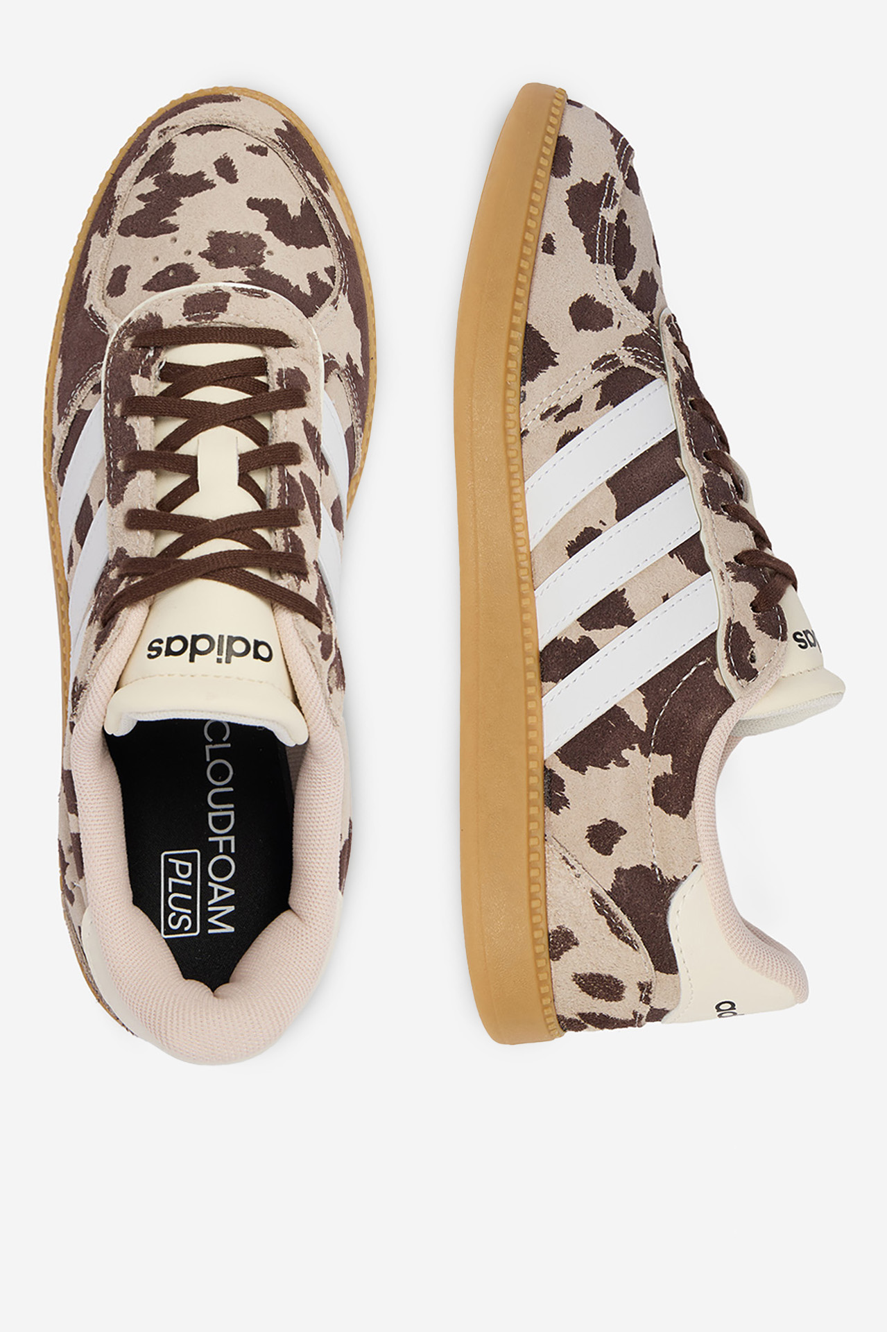Sneakersy Světle béžová