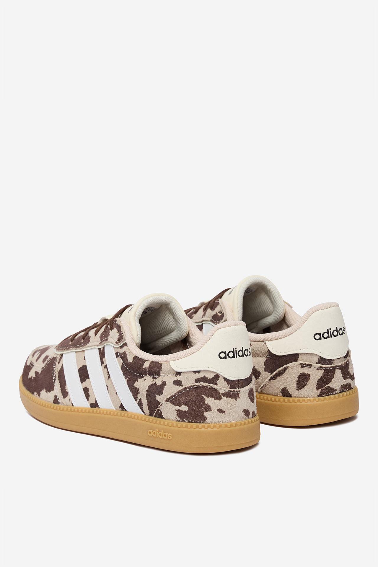 Sneakersy Světle béžová