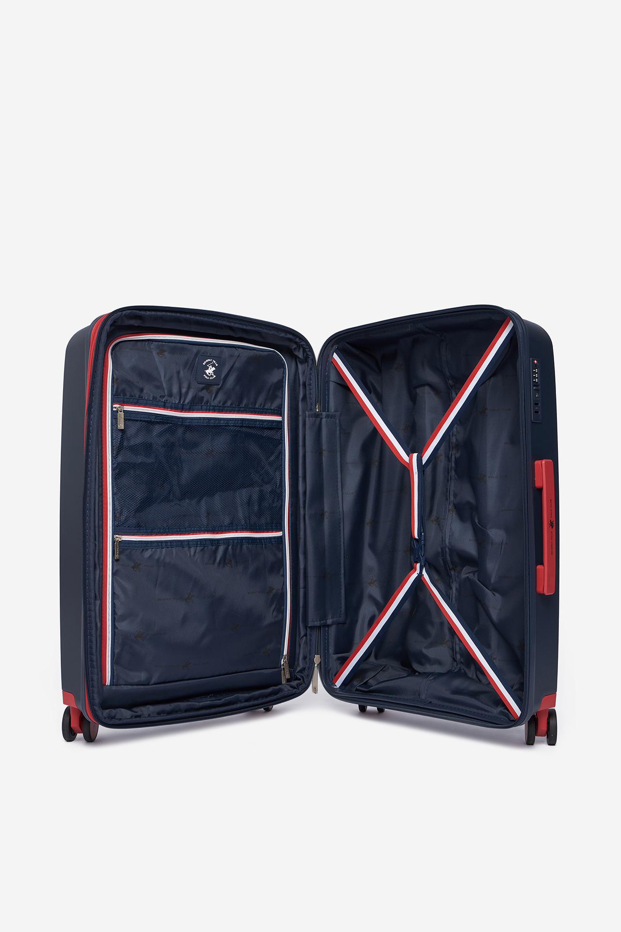 Kovček Mornarsko modra