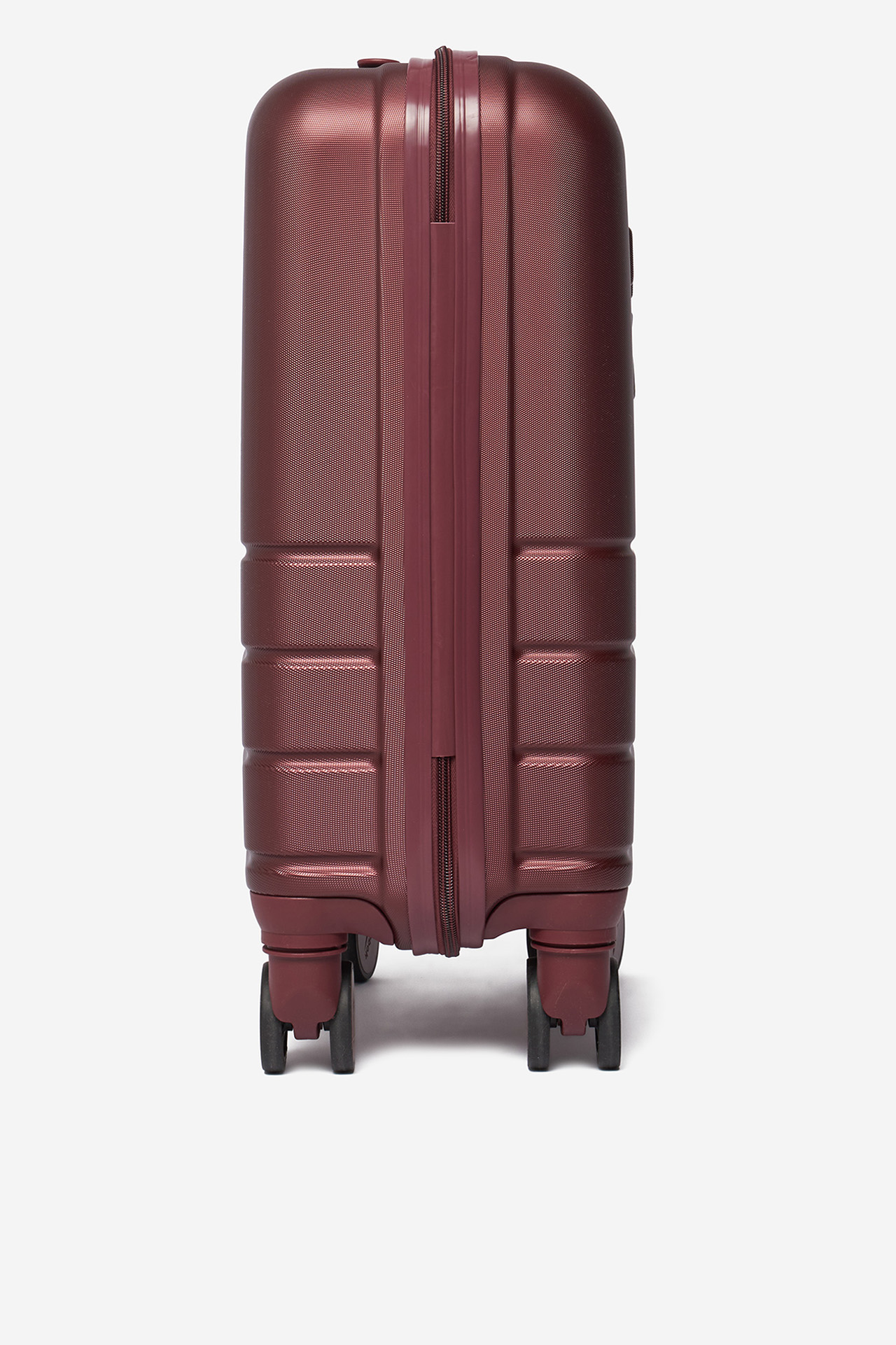 Kufr Tmavě červená