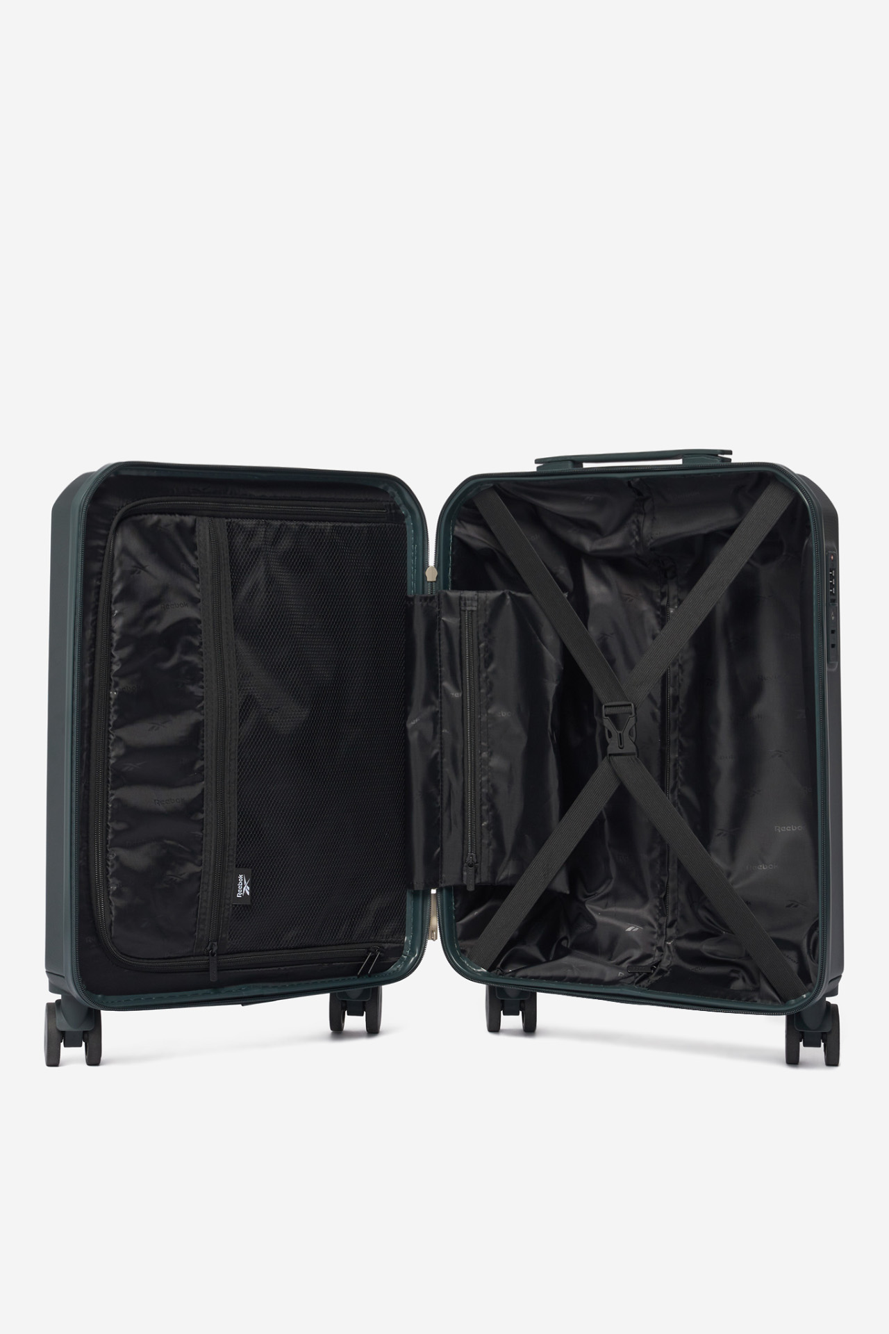 Valiză Verde închis