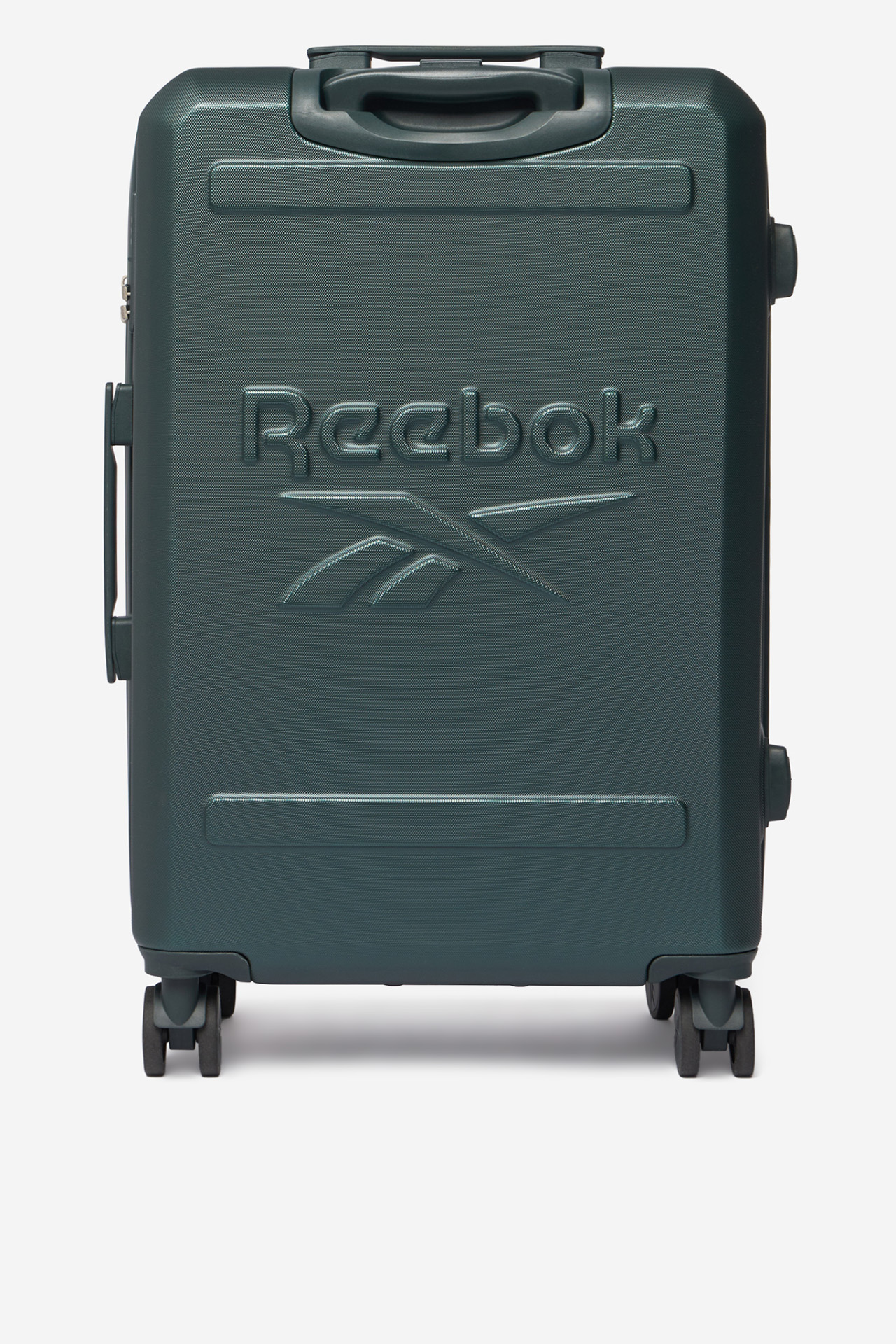 Kovček Temno zelena