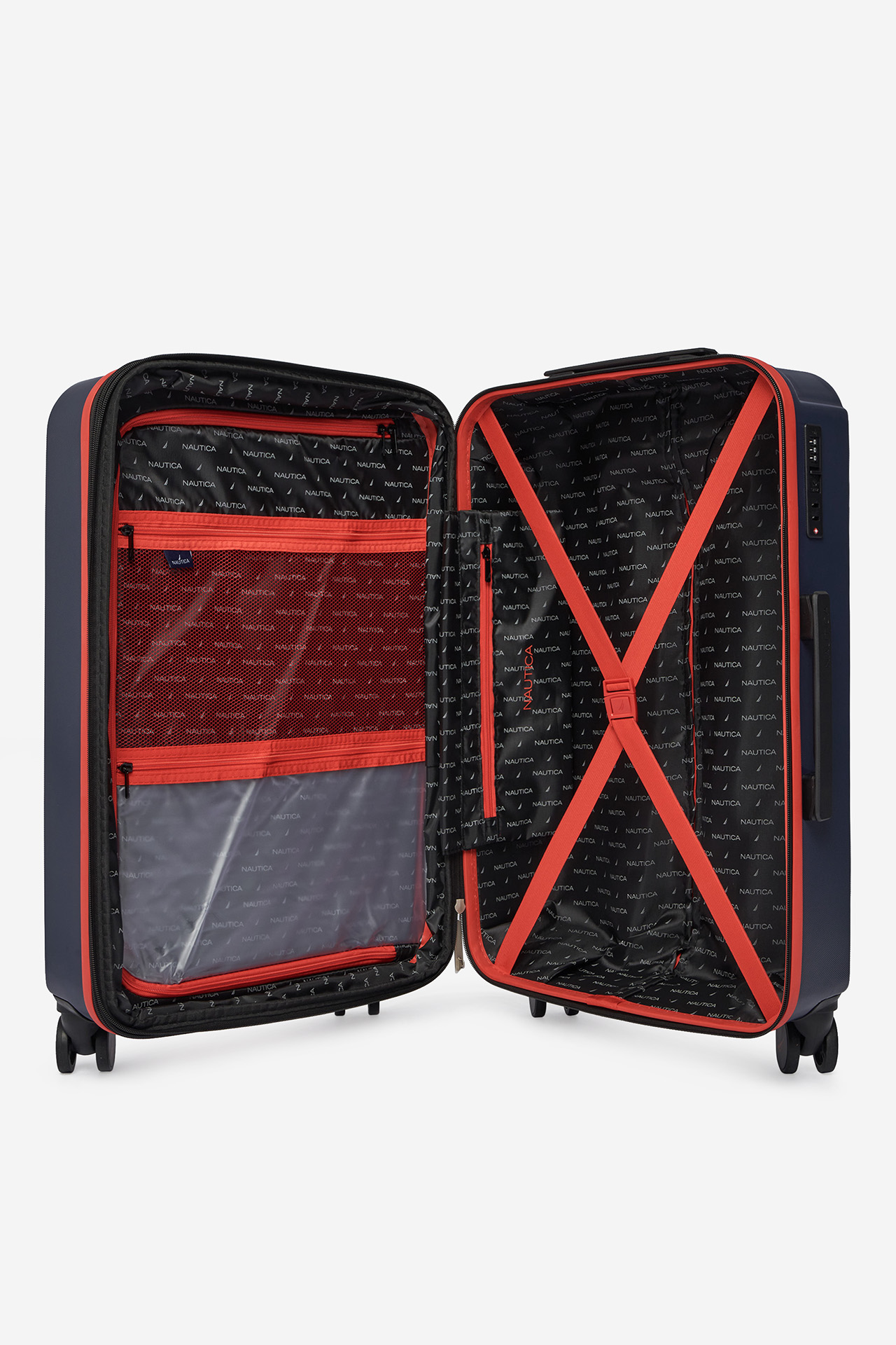 Kovček Mornarsko modra