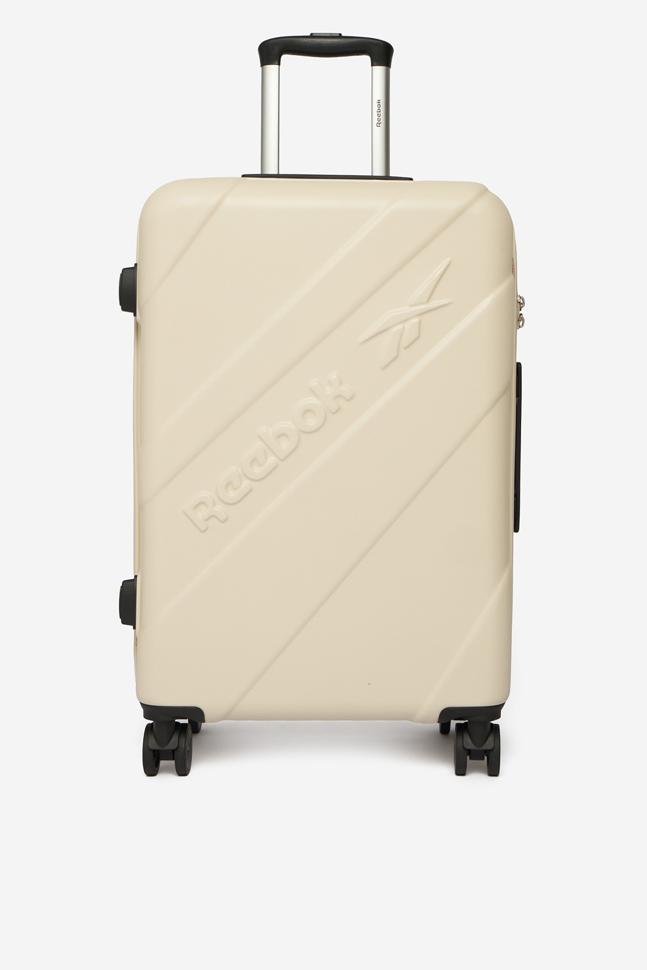 Kufr Světle béžová