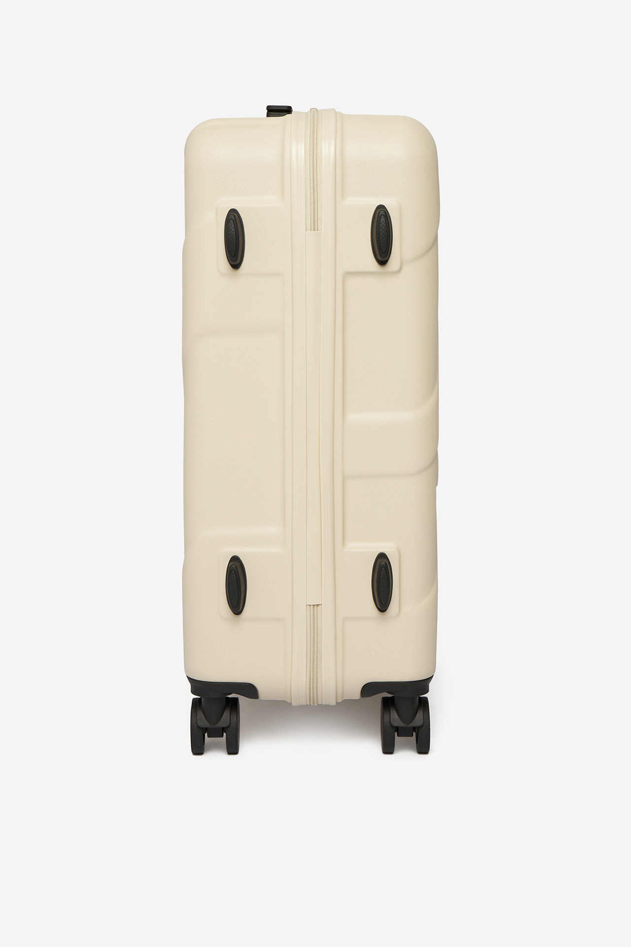 Kufr Světle béžová