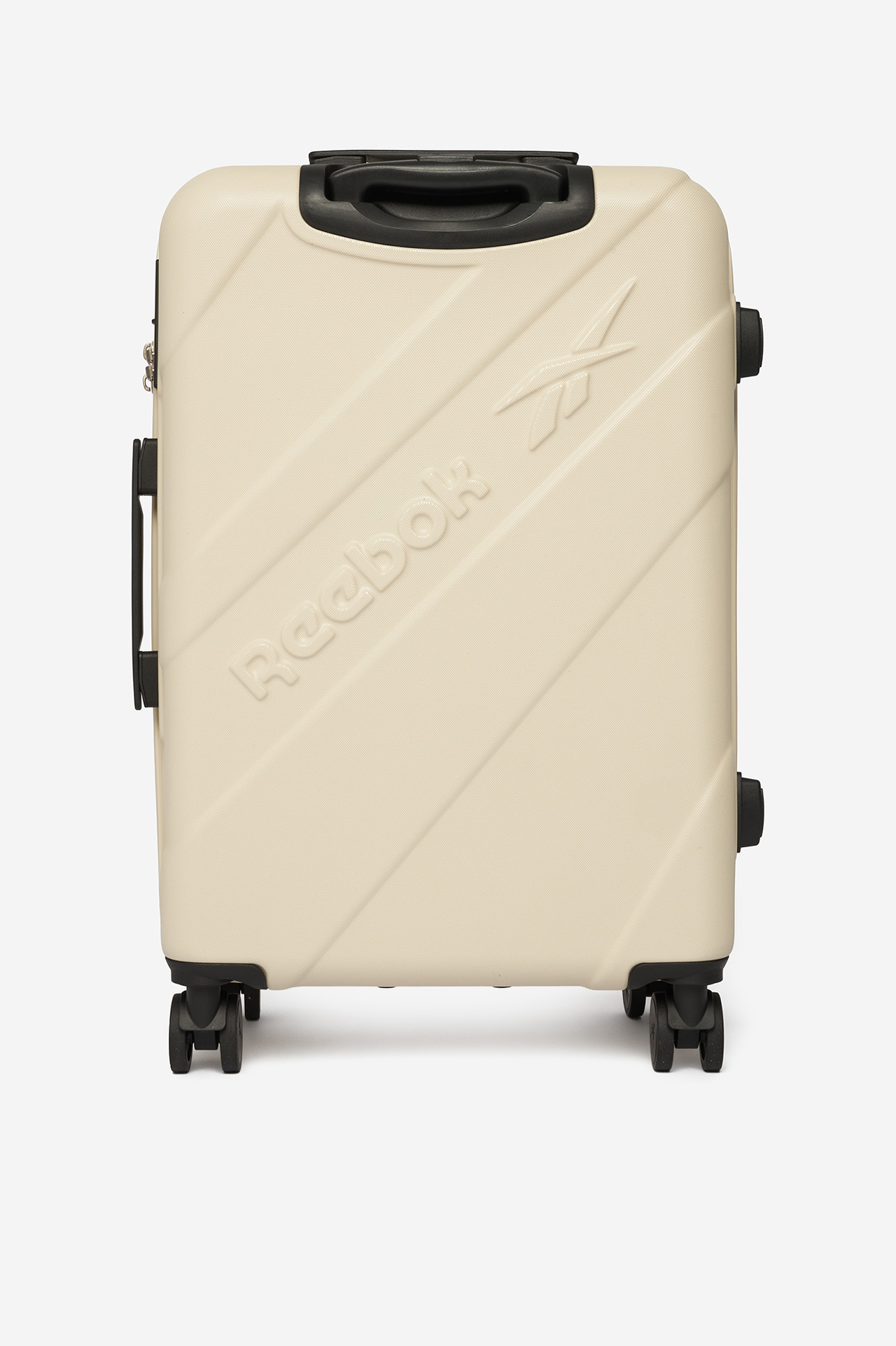 Kufr Světle béžová