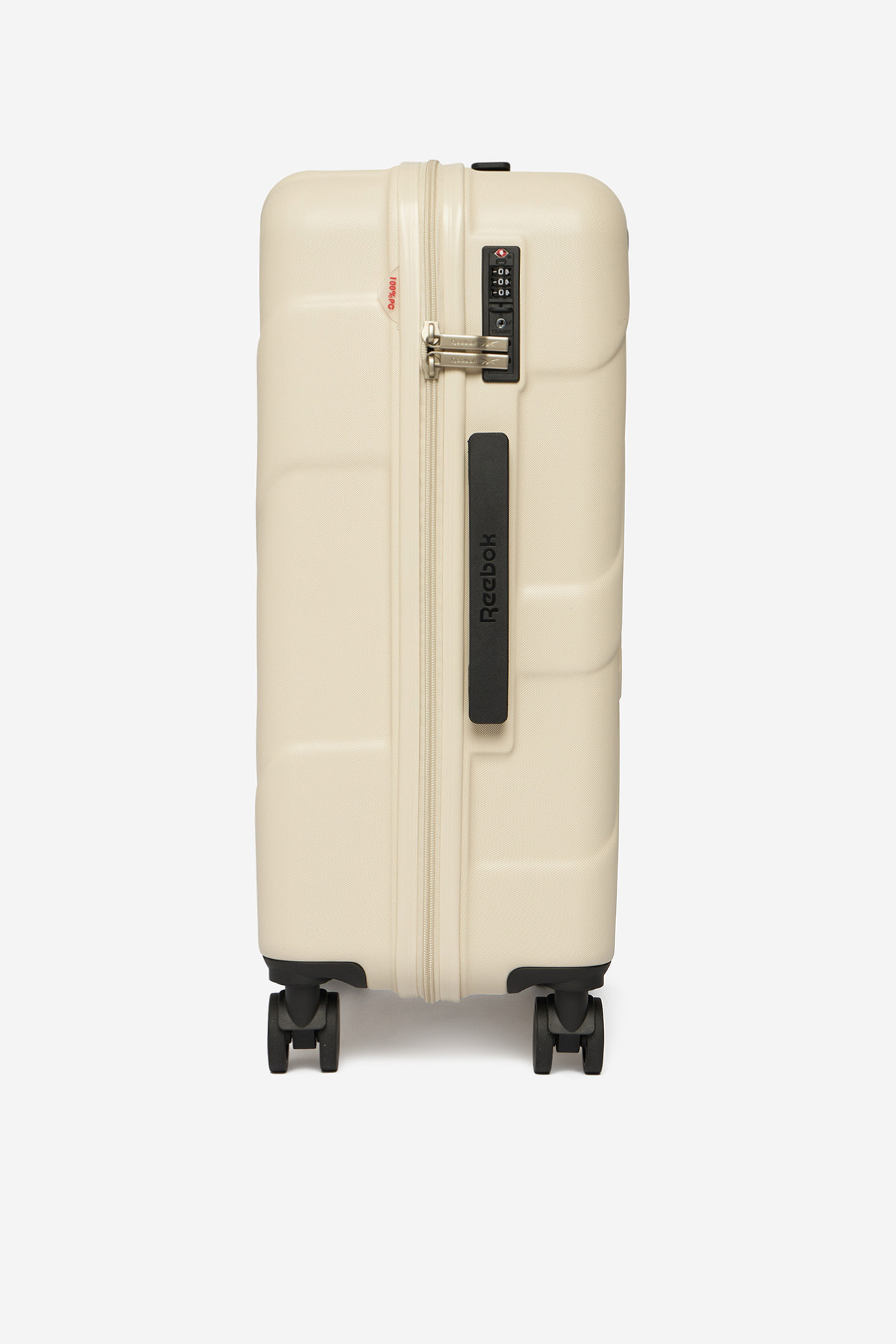 Kufr Světle béžová