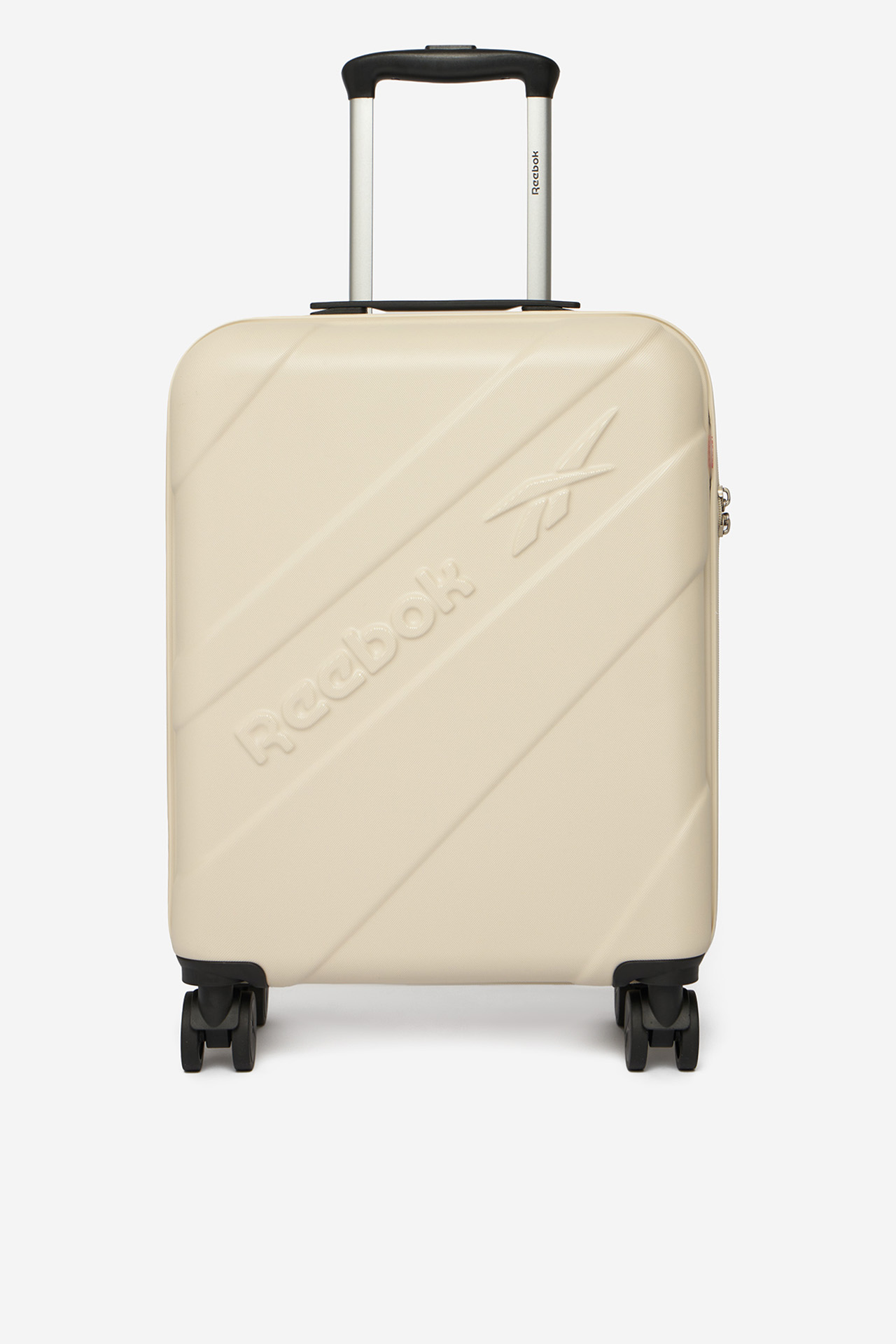 Bőrönd Világosbézs