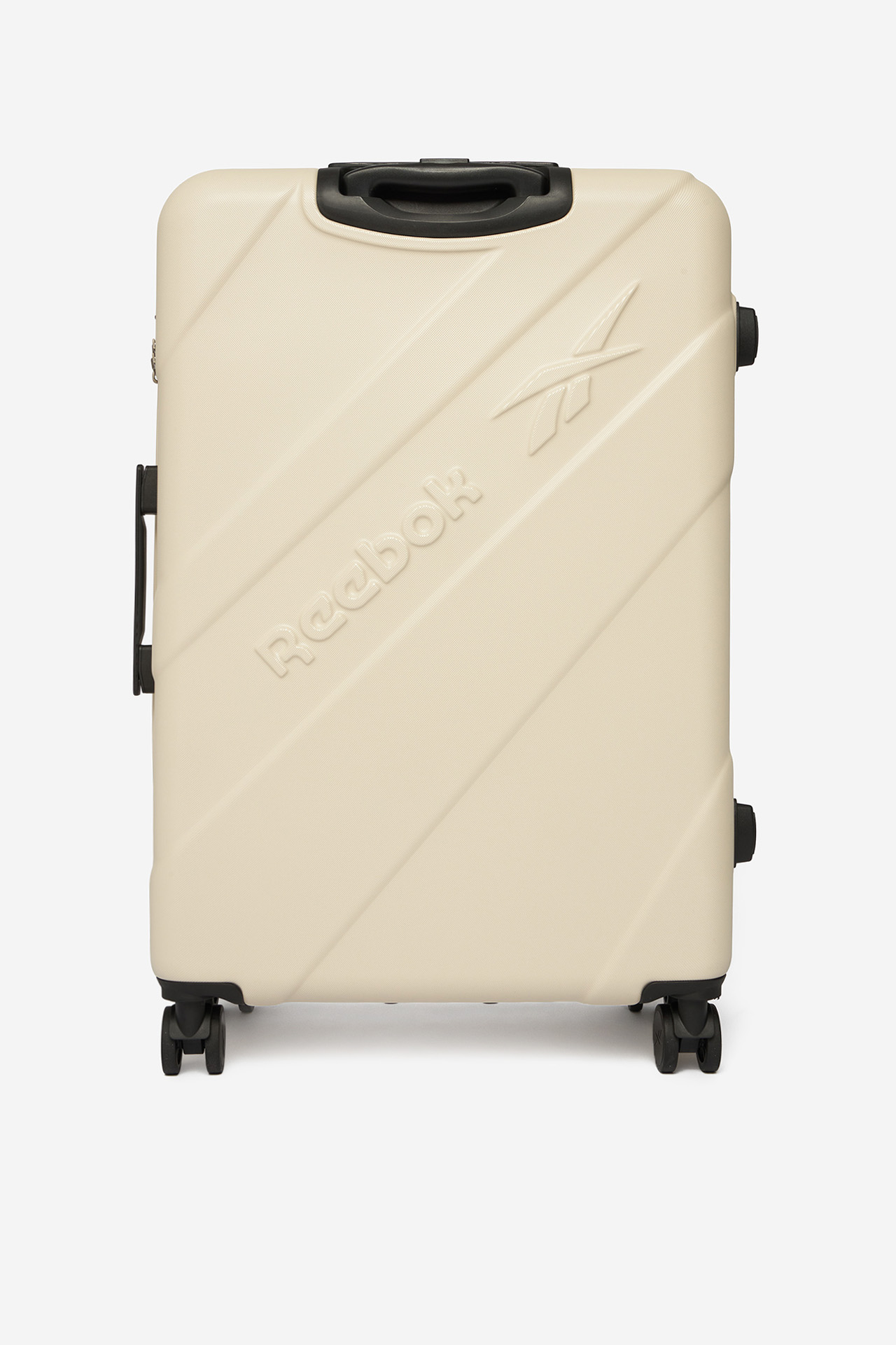 Kufr Světle béžová