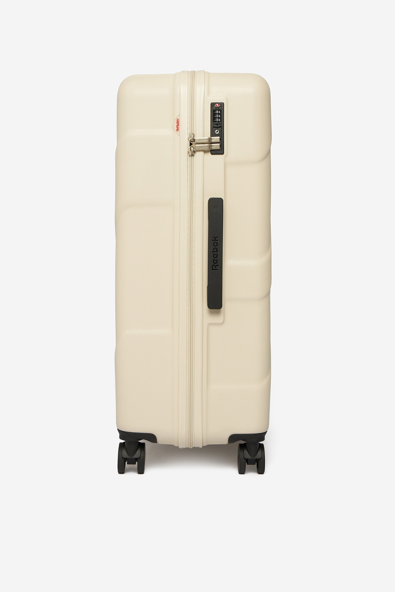 Kufr Světle béžová