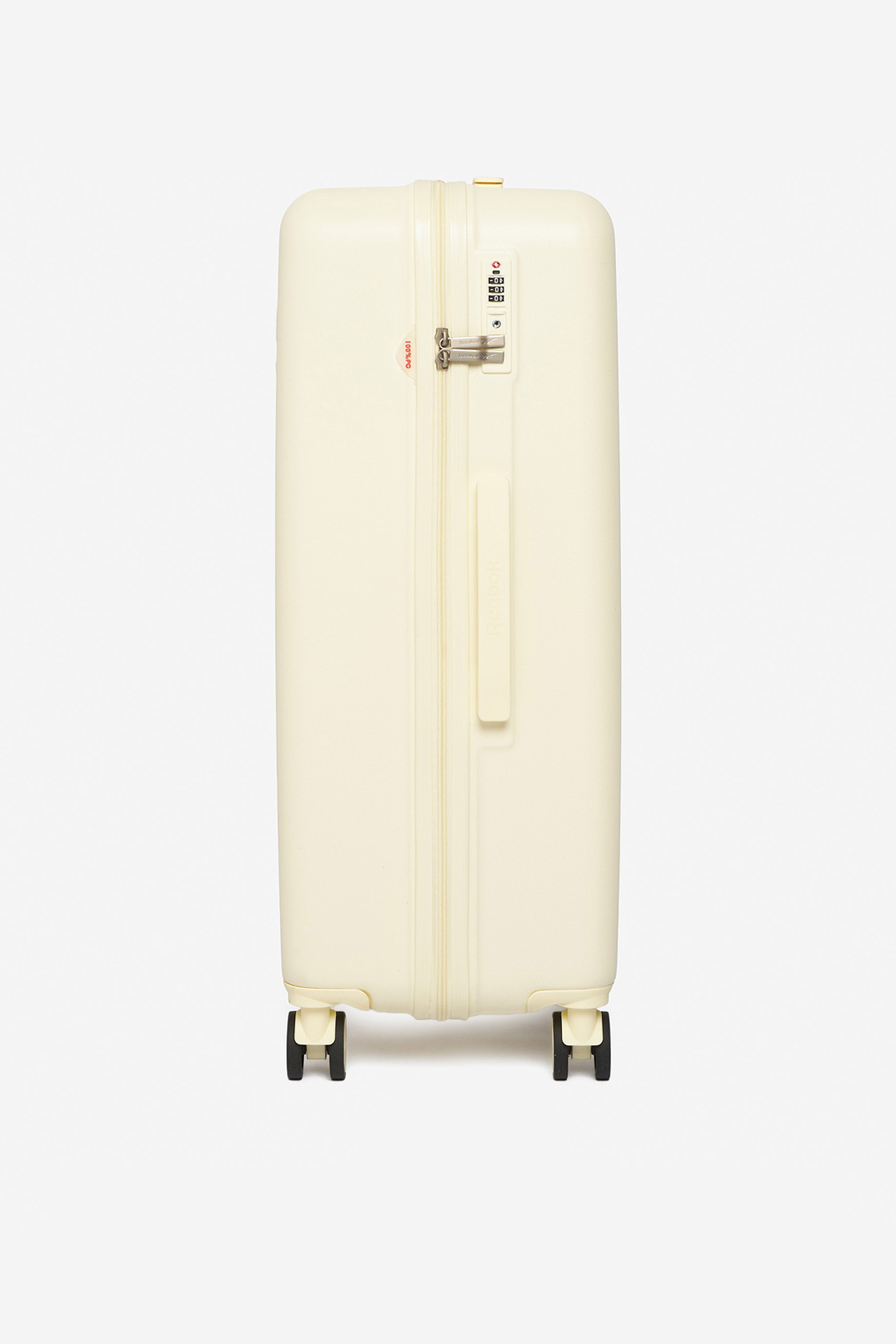 Kufr Světle žlutá