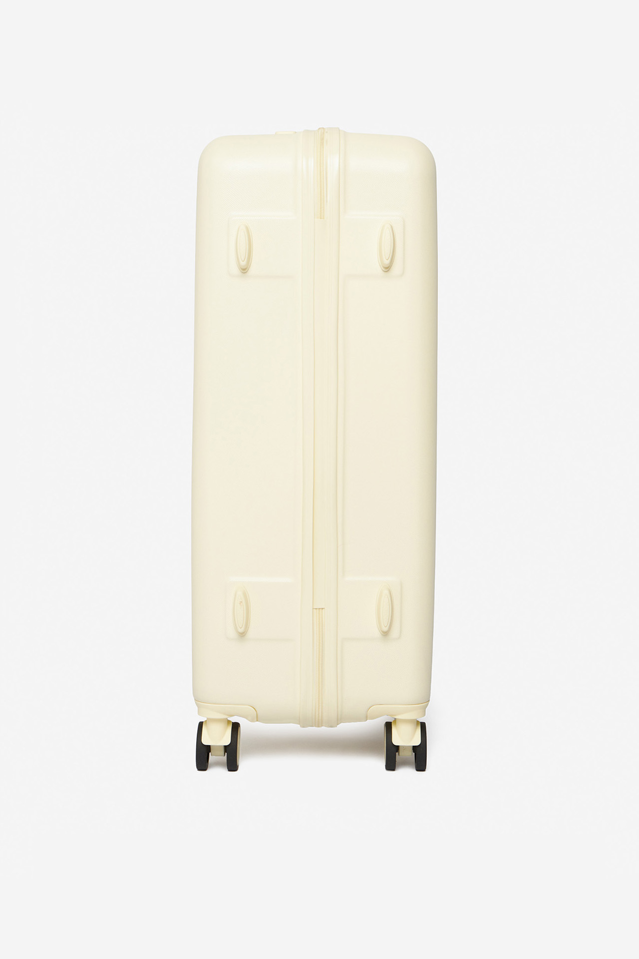 Kufr Světle žlutá