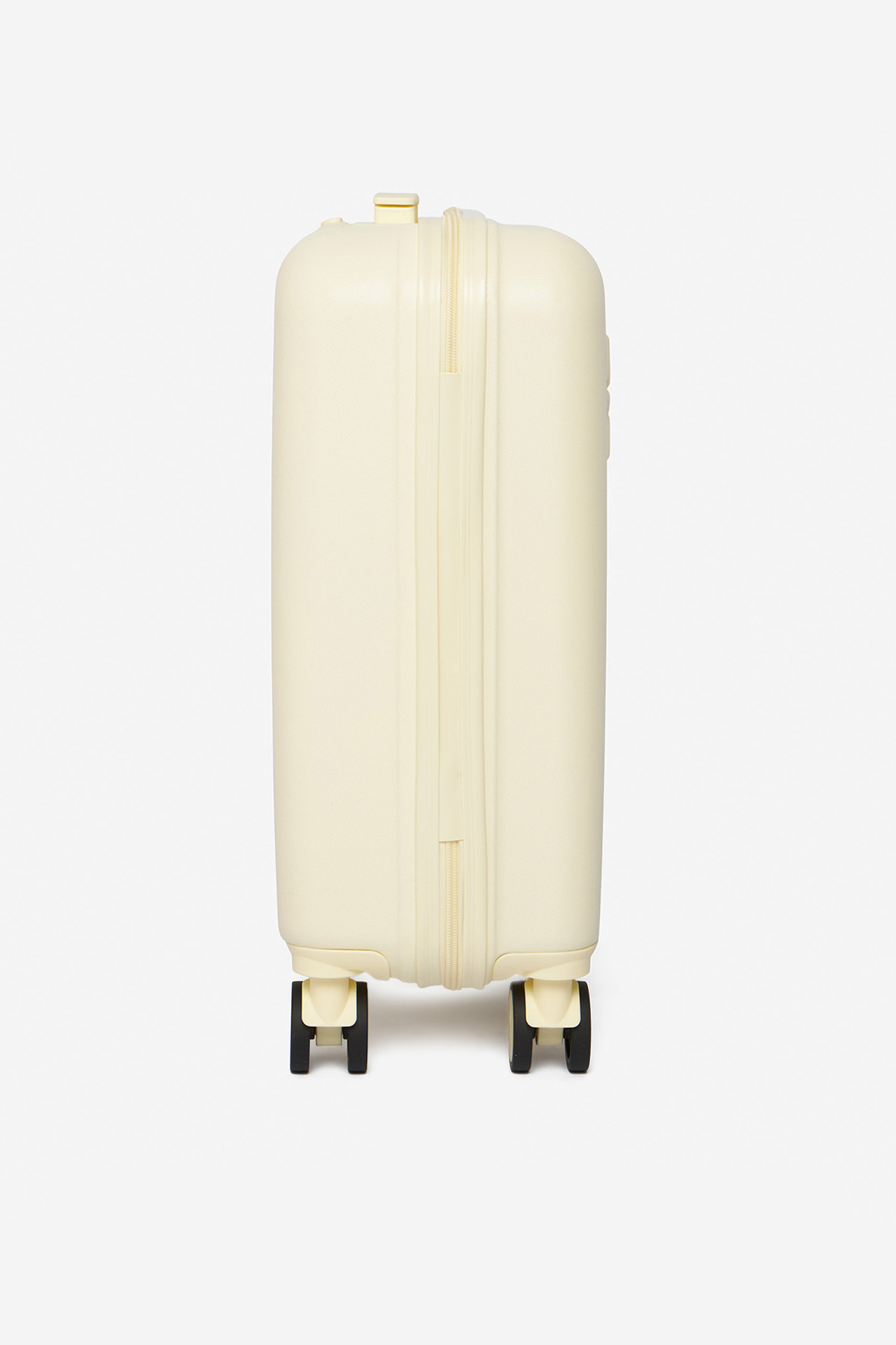 Kufr Světle žlutá