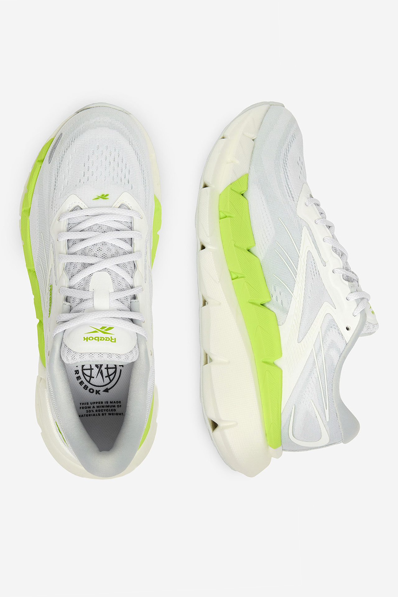 Sportovní obuv Bílá