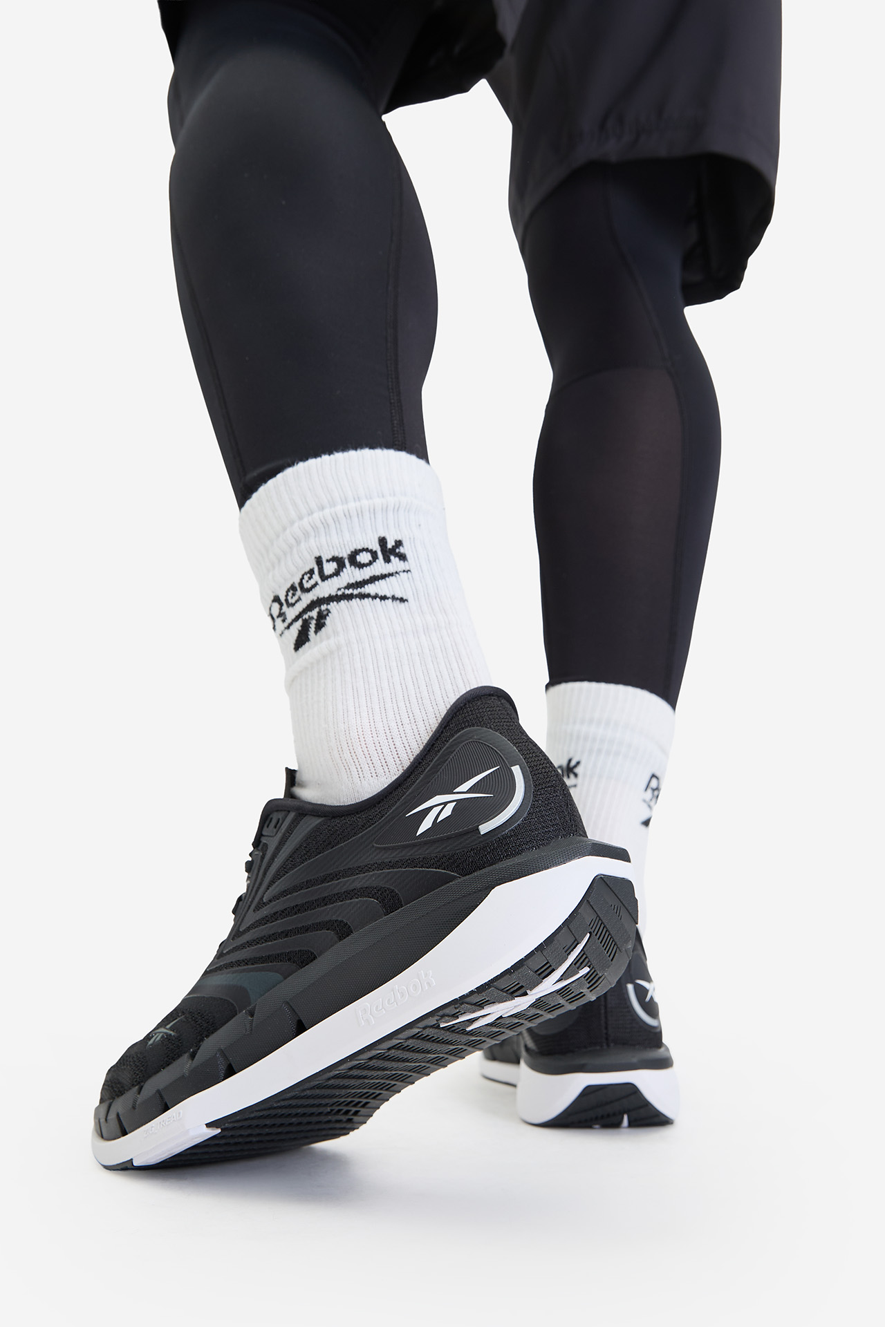 Sportovní obuv Černá