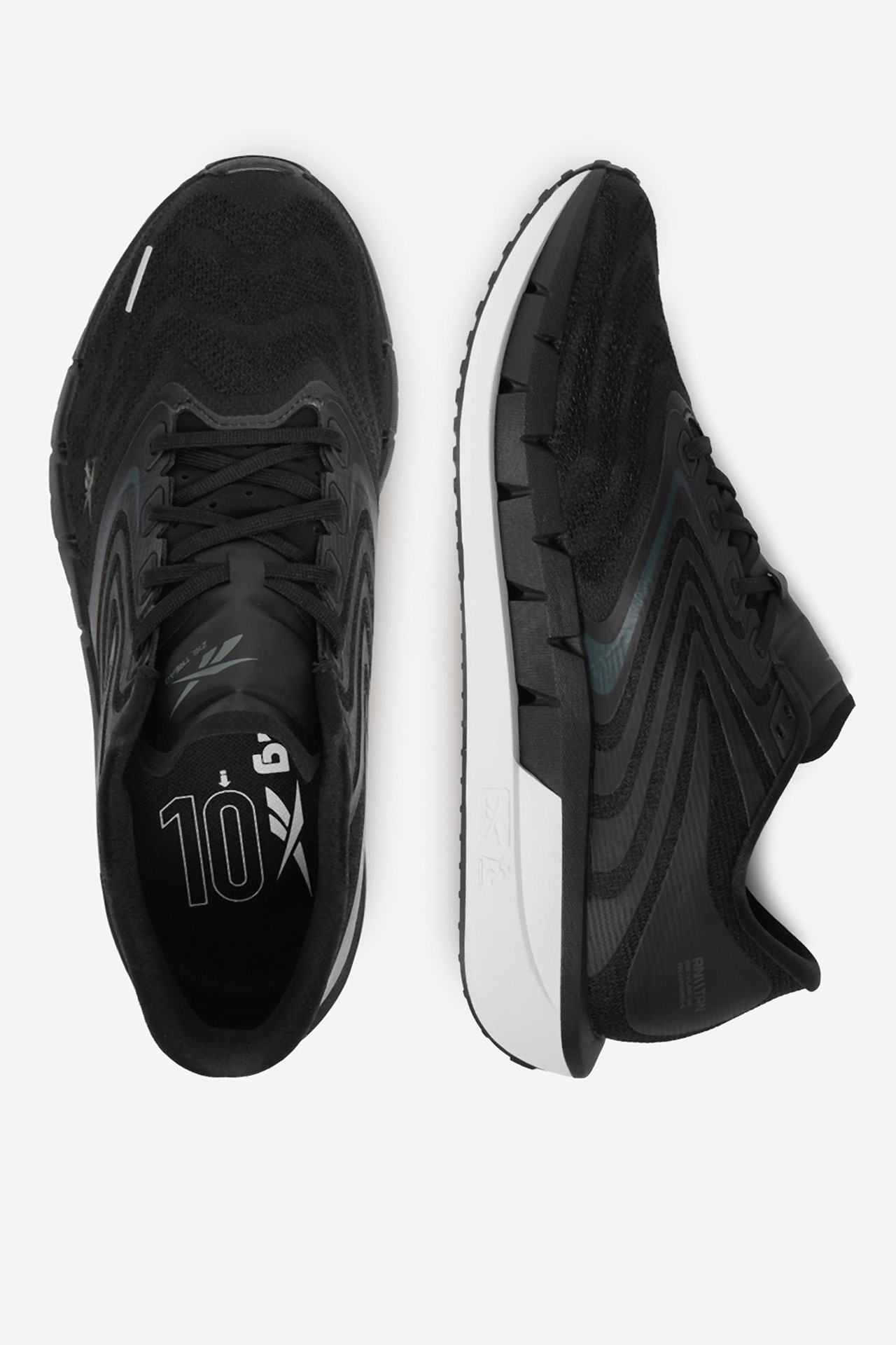 Sportovní obuv Černá