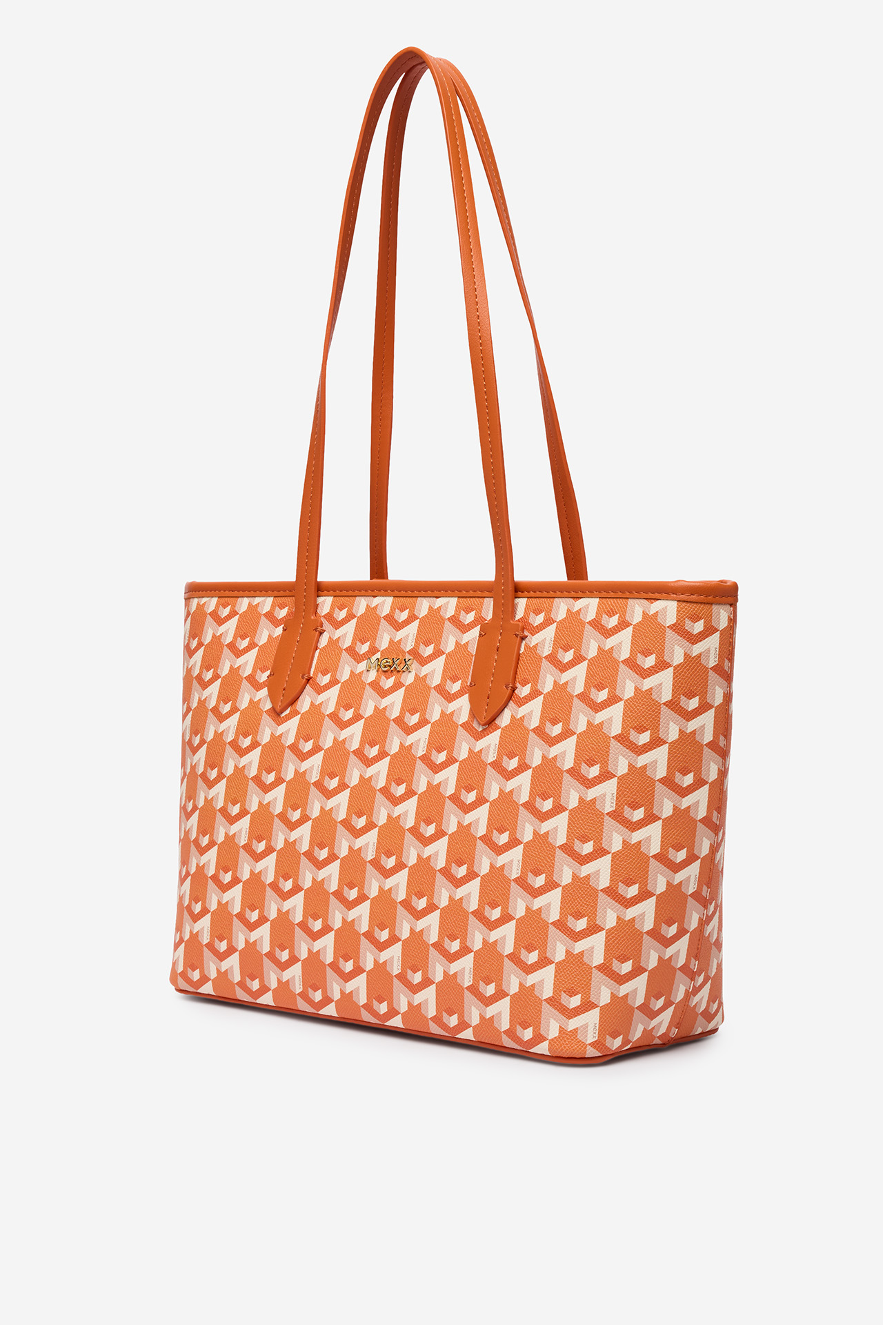 Kabelka Oranžová