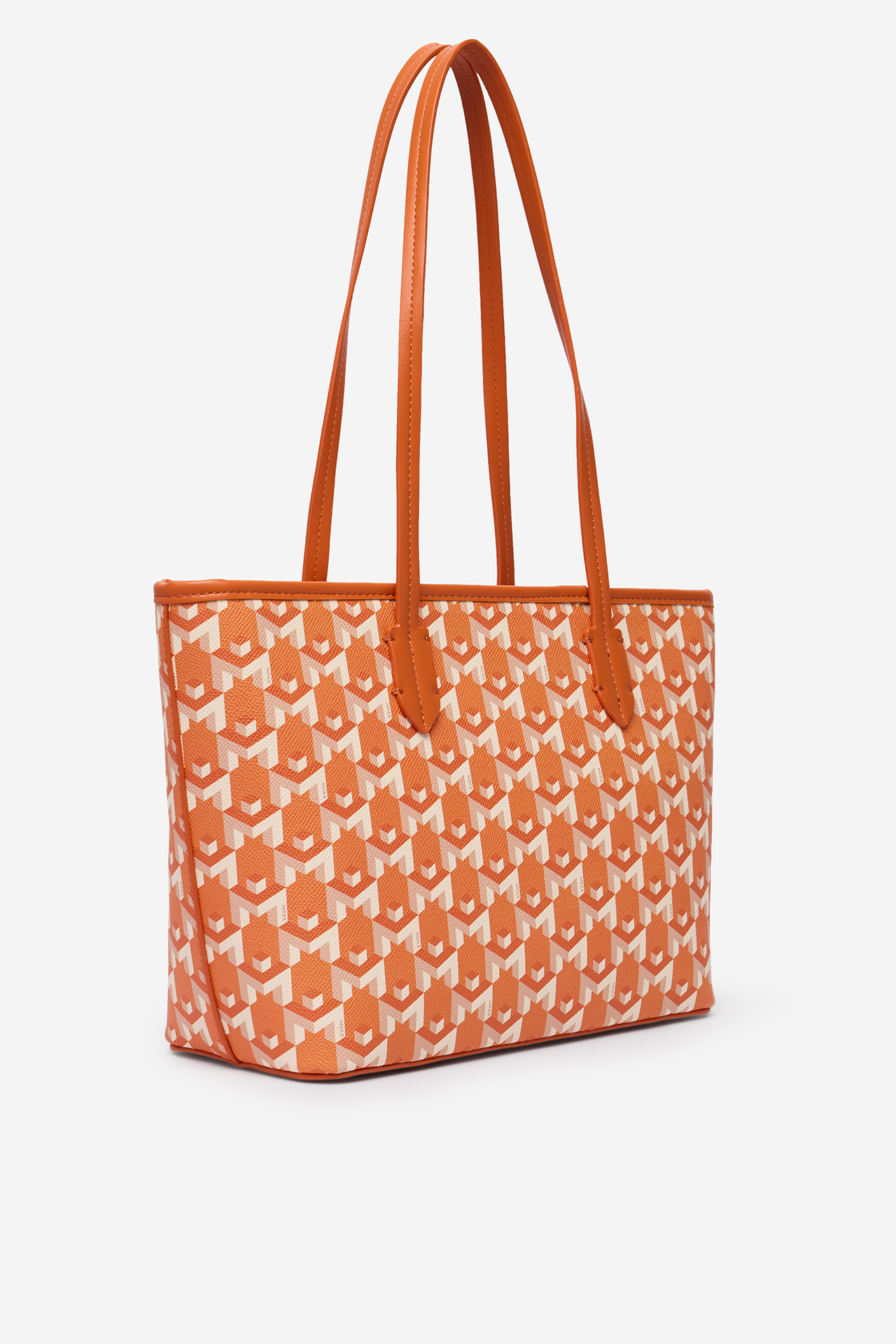 Kabelka Oranžová