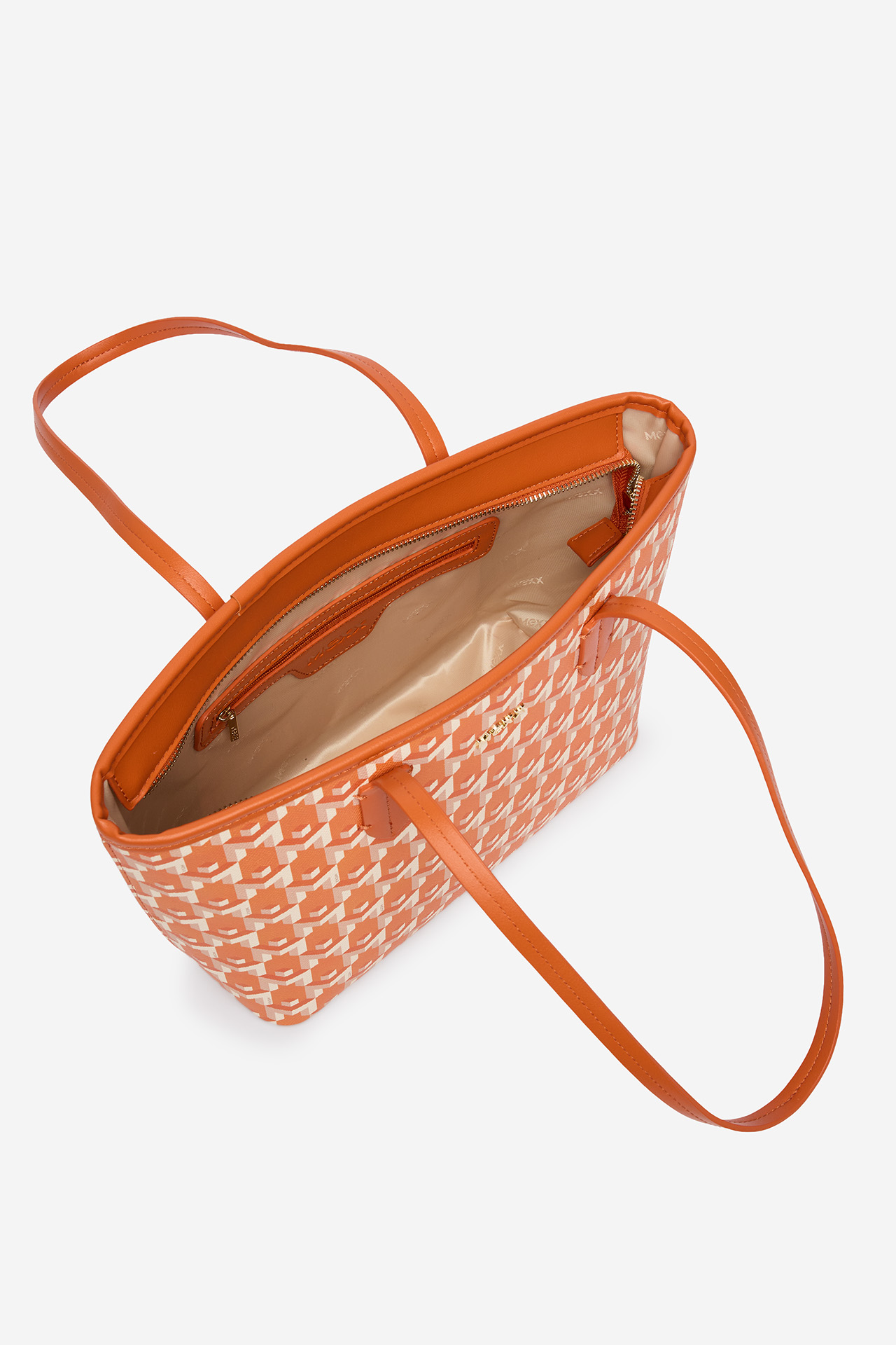 Kabelka Oranžová