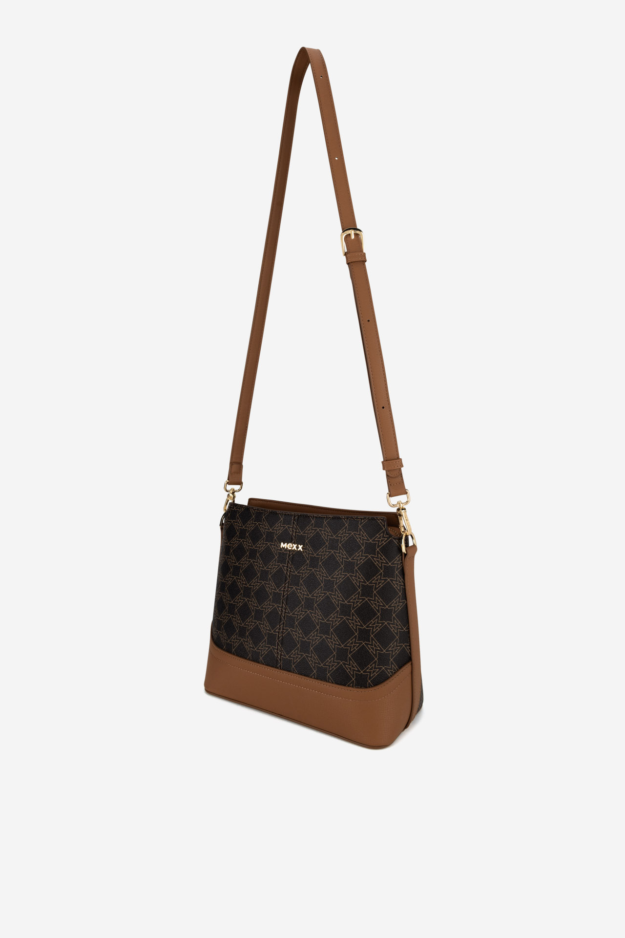 Kabelka Tmavě hnědá