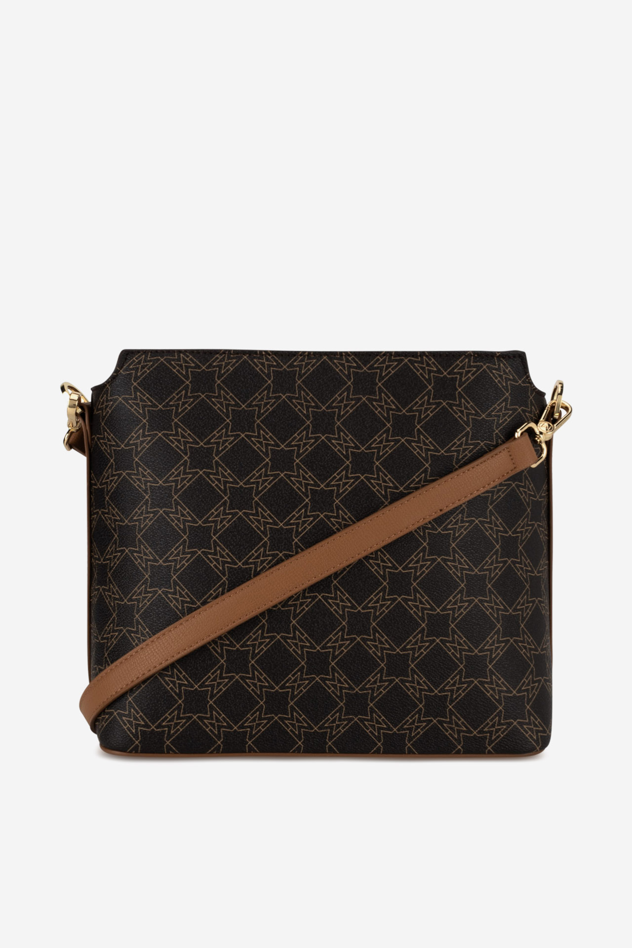 Kabelka Tmavě hnědá