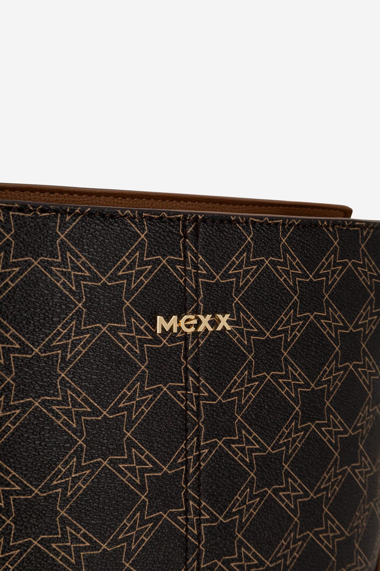 Kabelka Tmavě hnědá