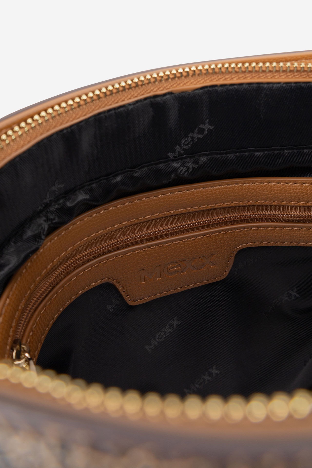 Kabelka Tmavě hnědá