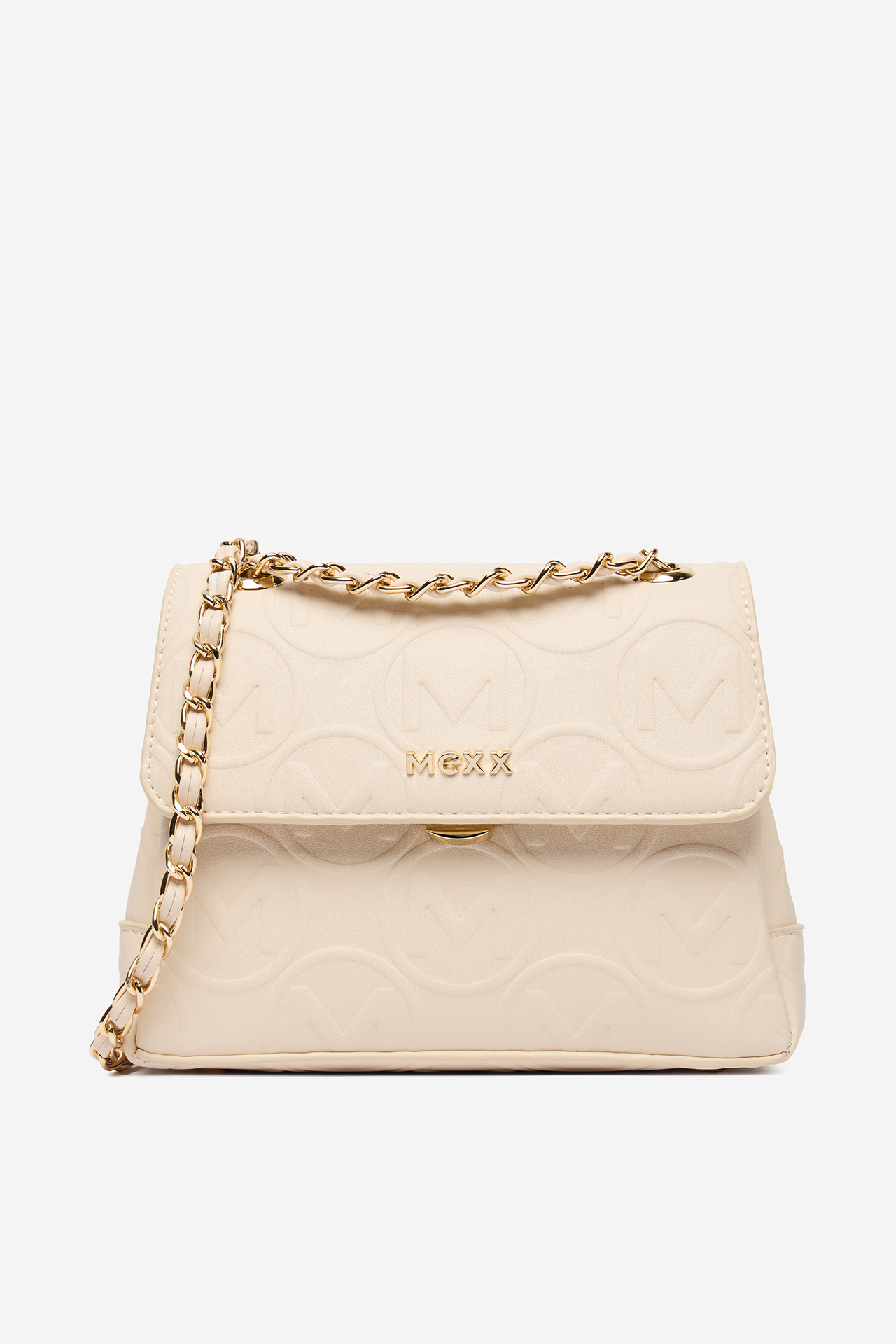 Kabelka Světle béžová