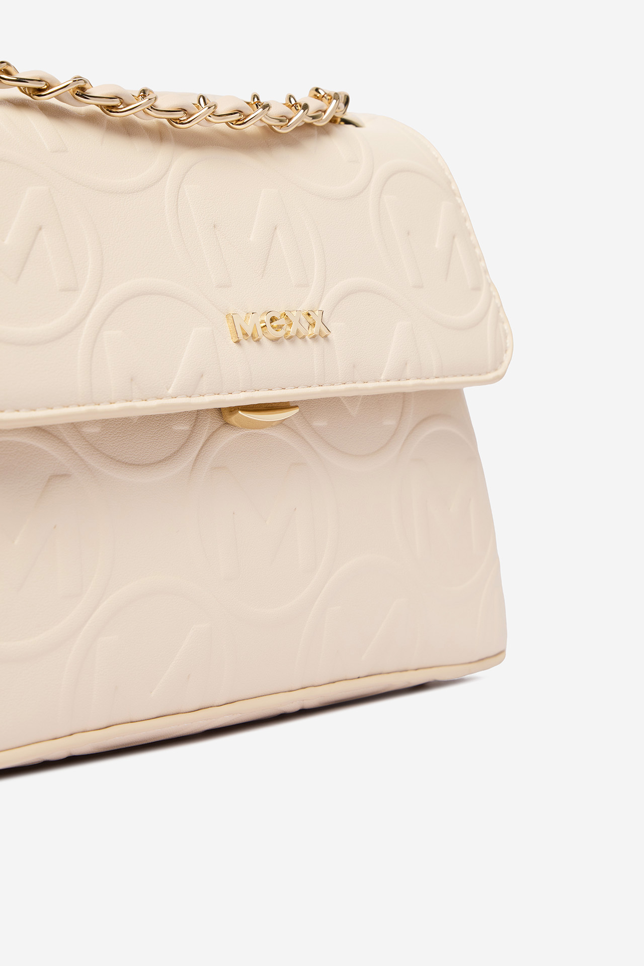 Kabelka Světle béžová