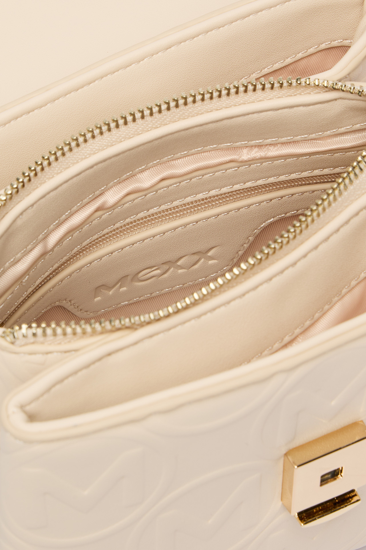 Kabelka Světle béžová