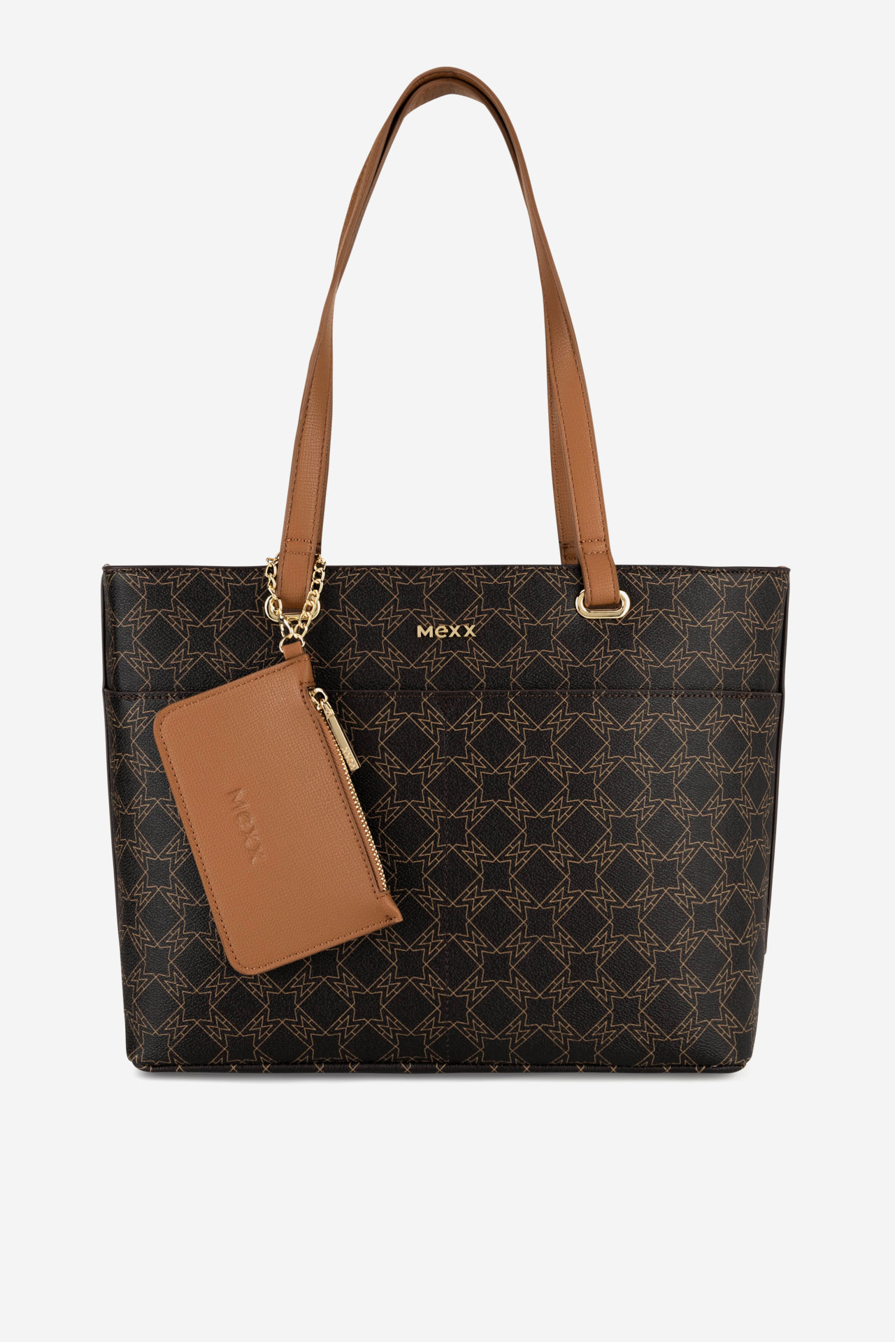 Kabelka Tmavě hnědá