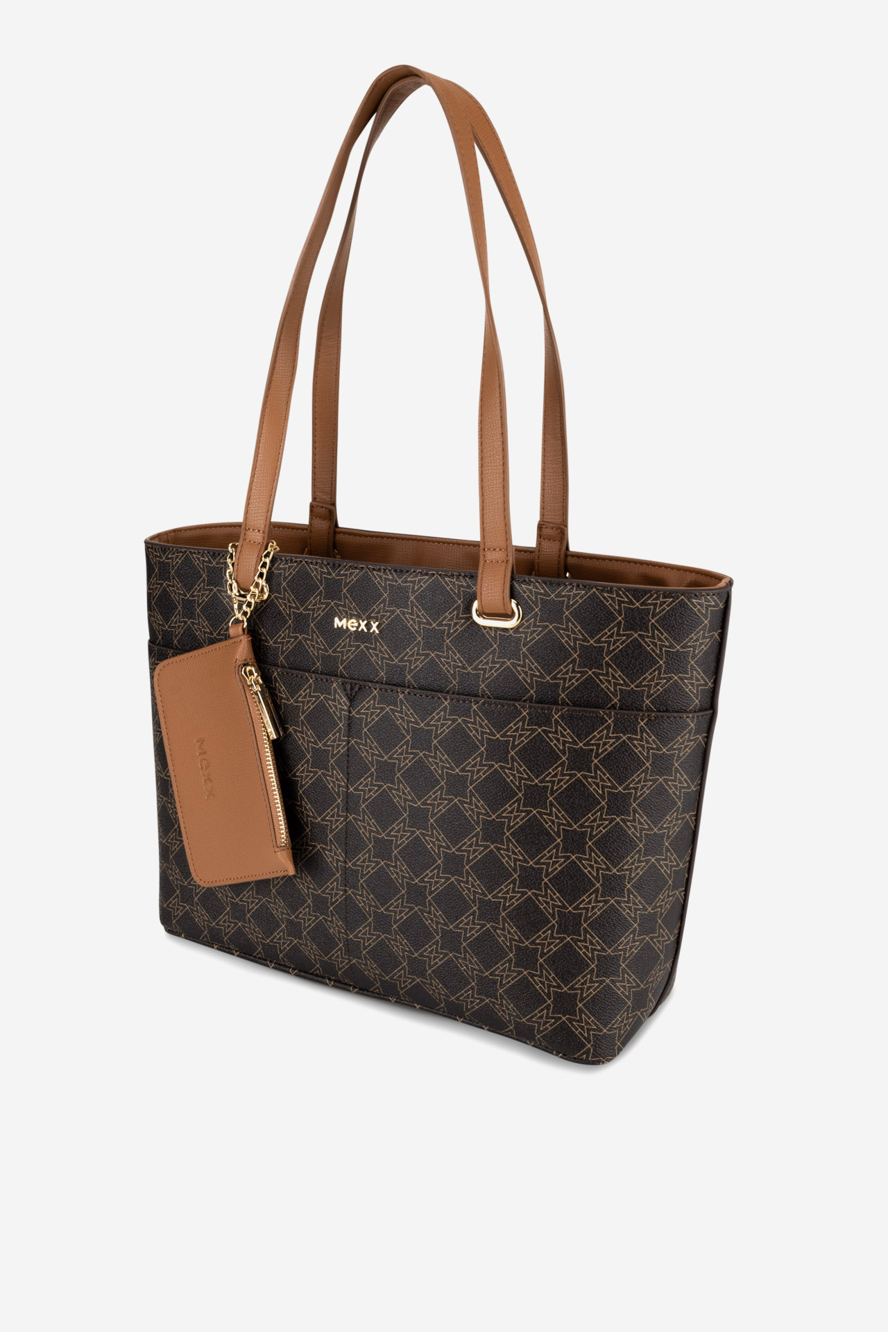 Kabelka Tmavě hnědá