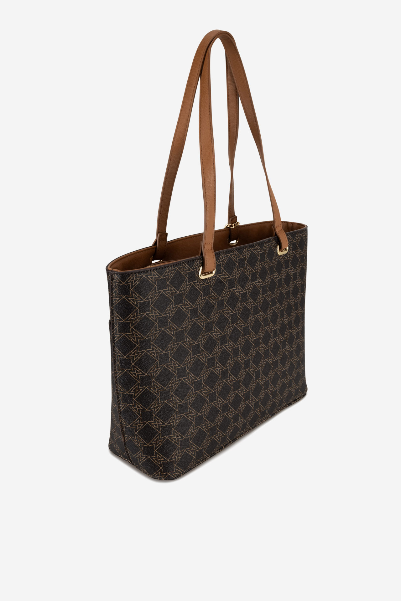 Kabelka Tmavě hnědá