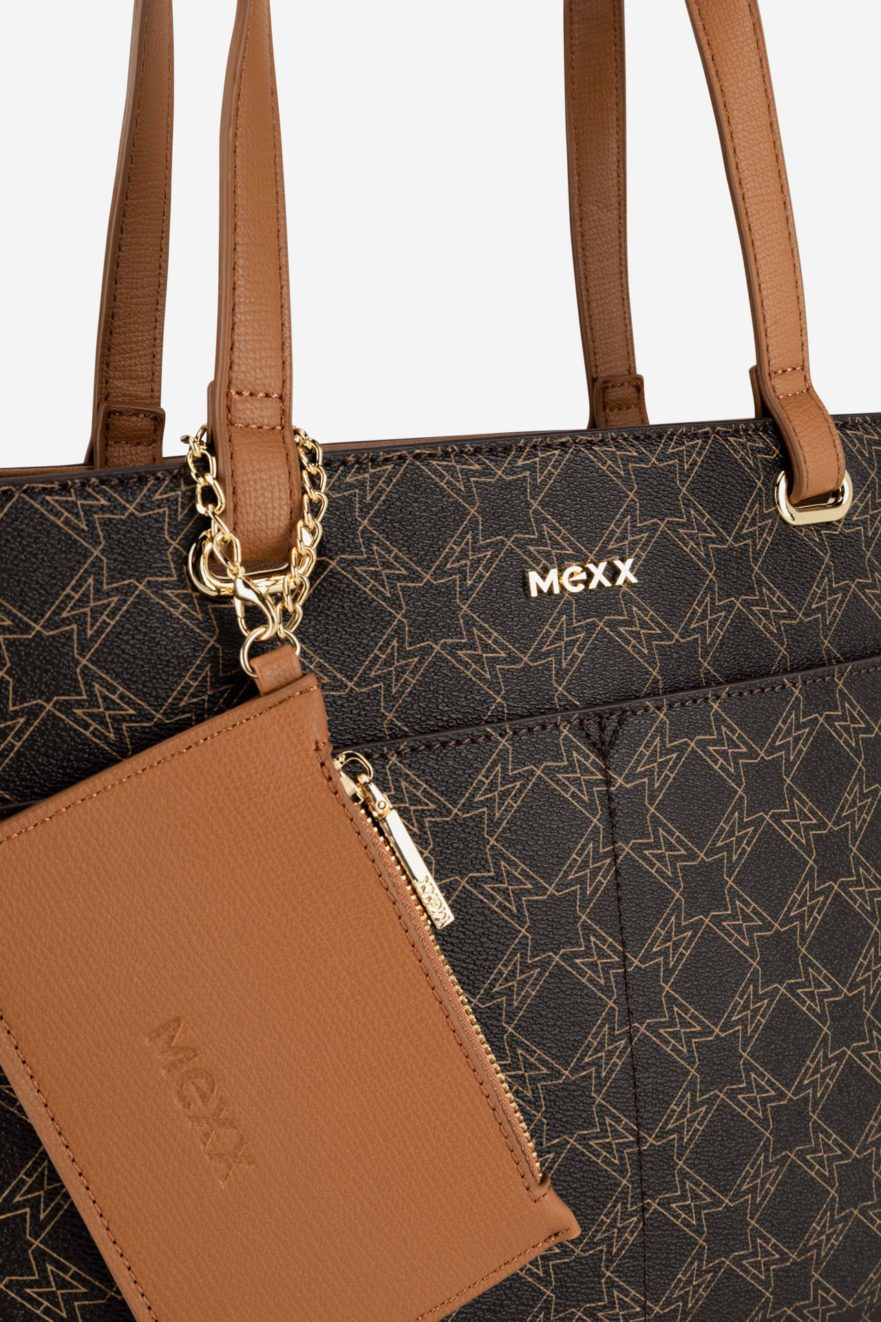 Kabelka Tmavě hnědá