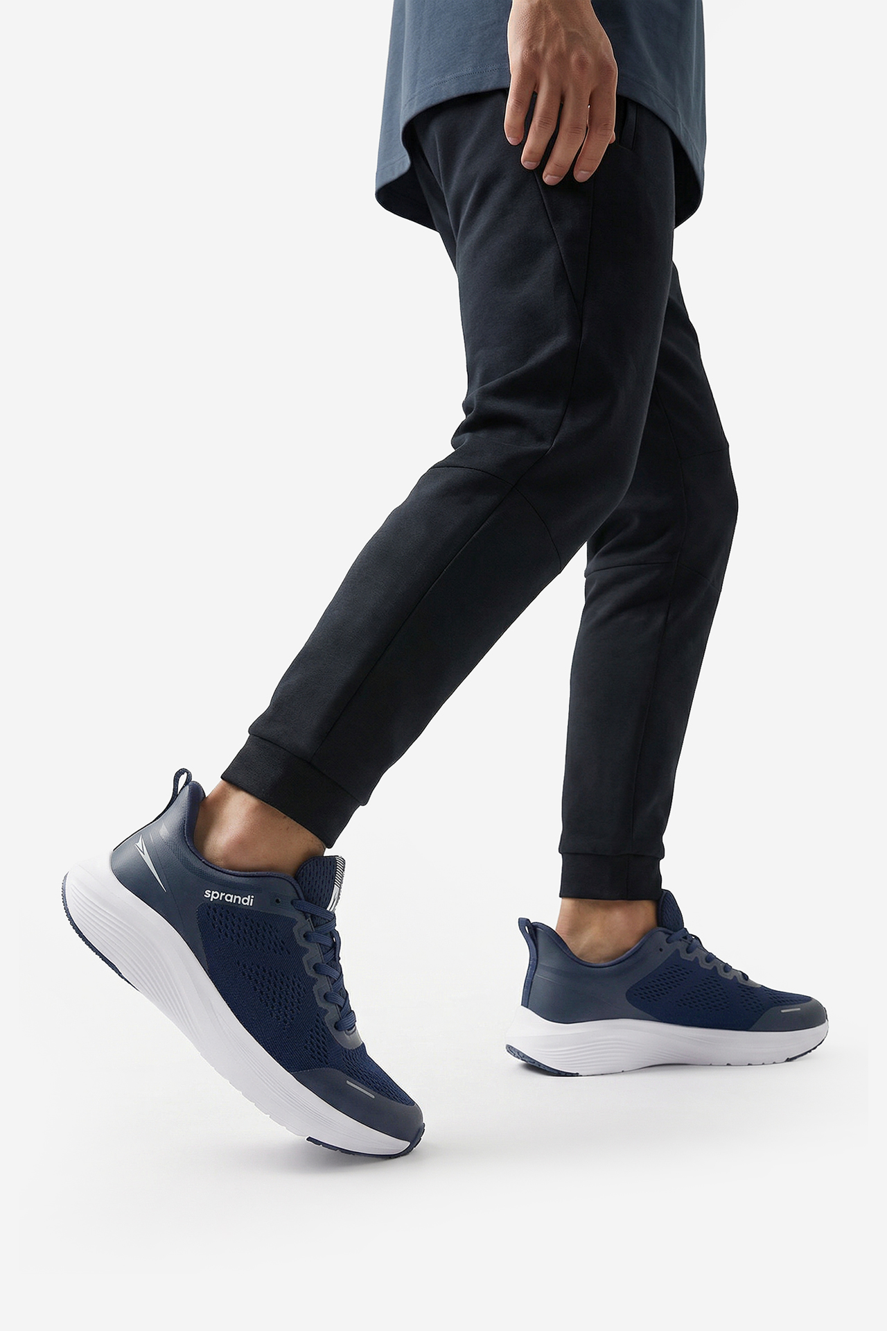 Superge Mornarsko modra