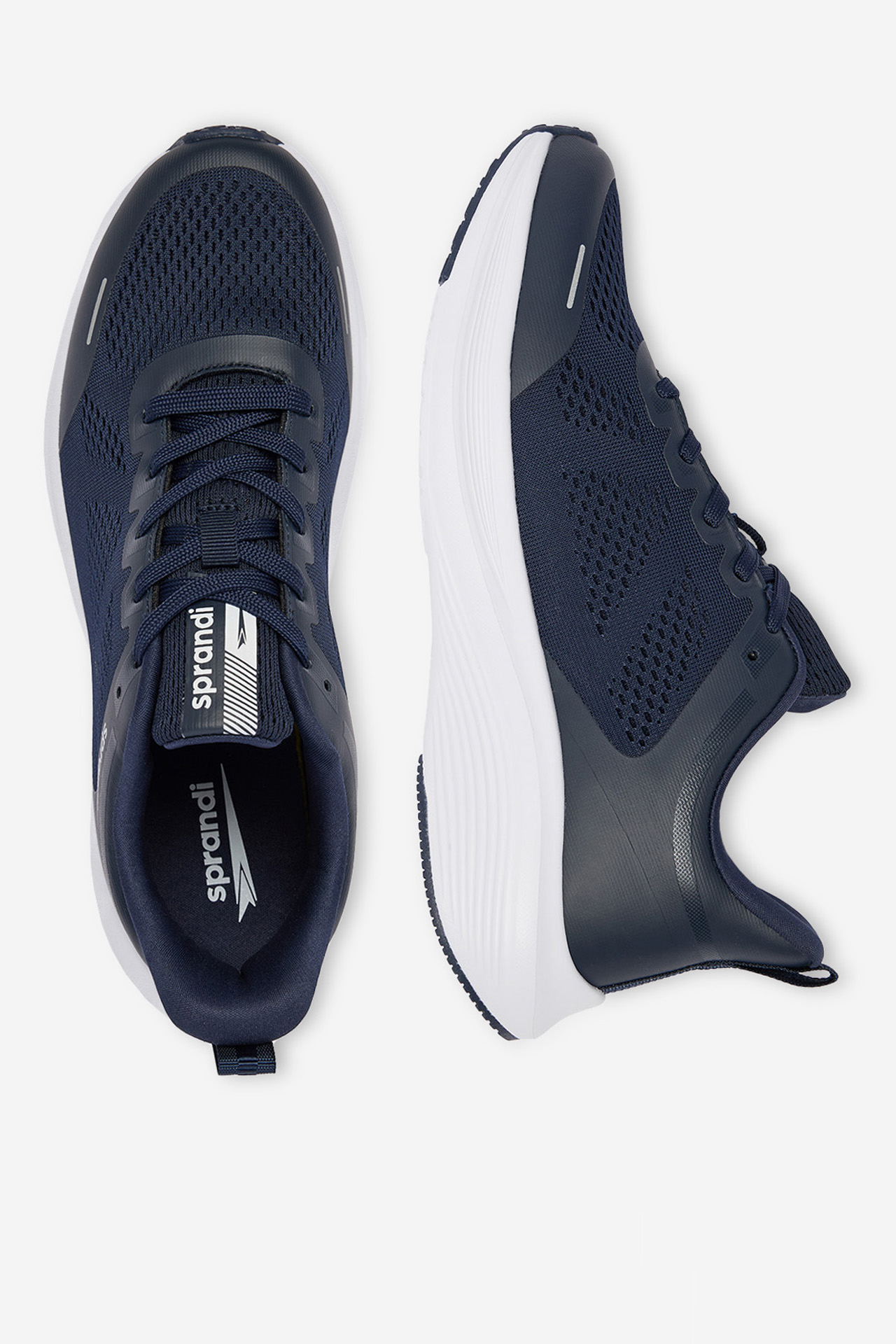 Superge Mornarsko modra