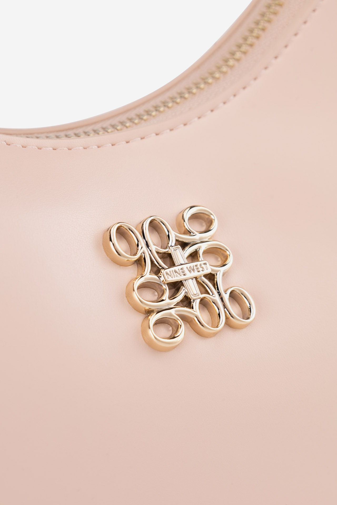 Kabelka Světle růžová