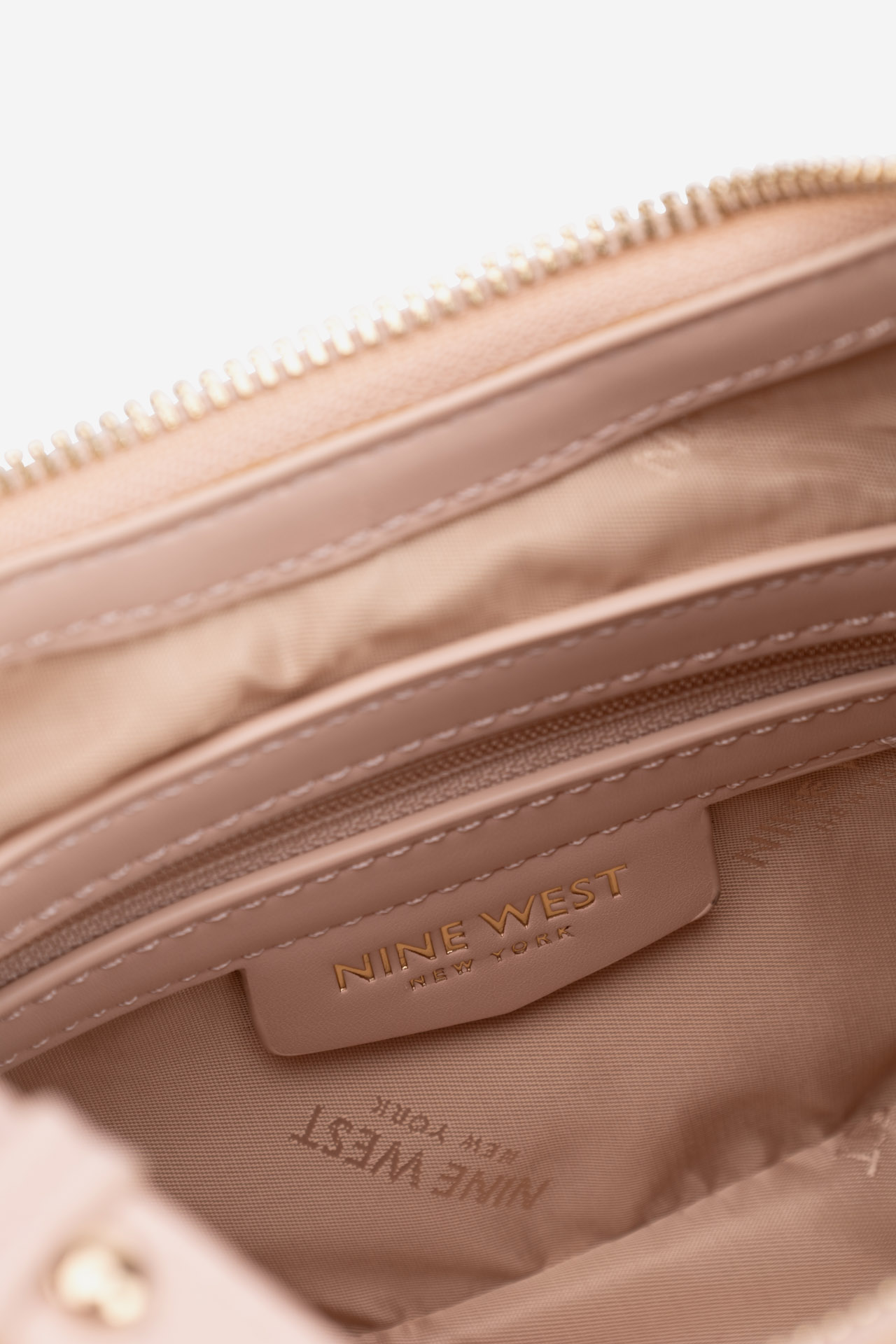 Kabelka Světle růžová