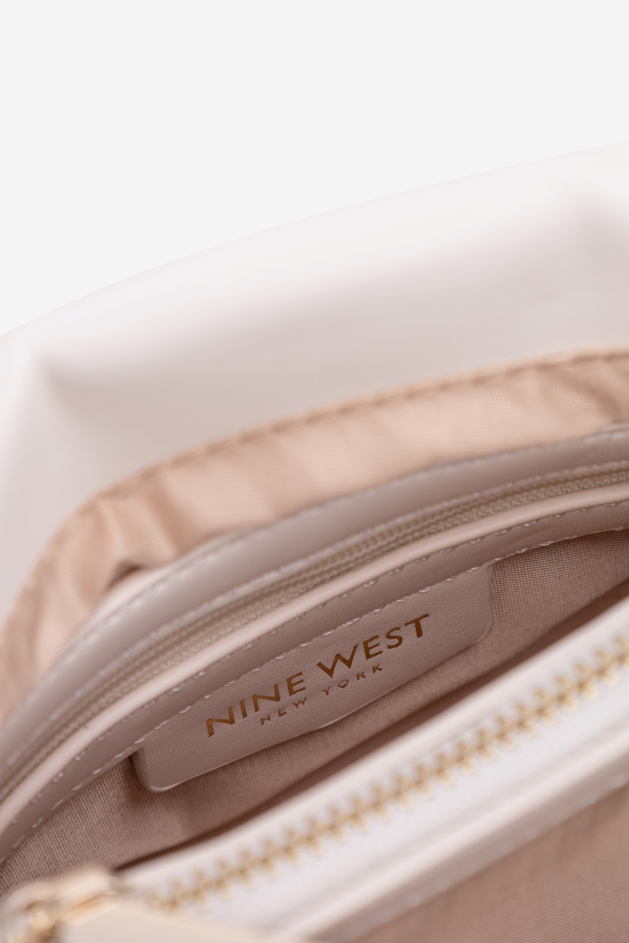 Kabelka Světle béžová