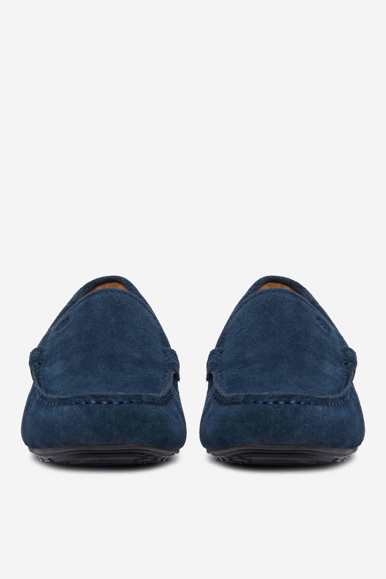 Mokasinke Mornarsko modra