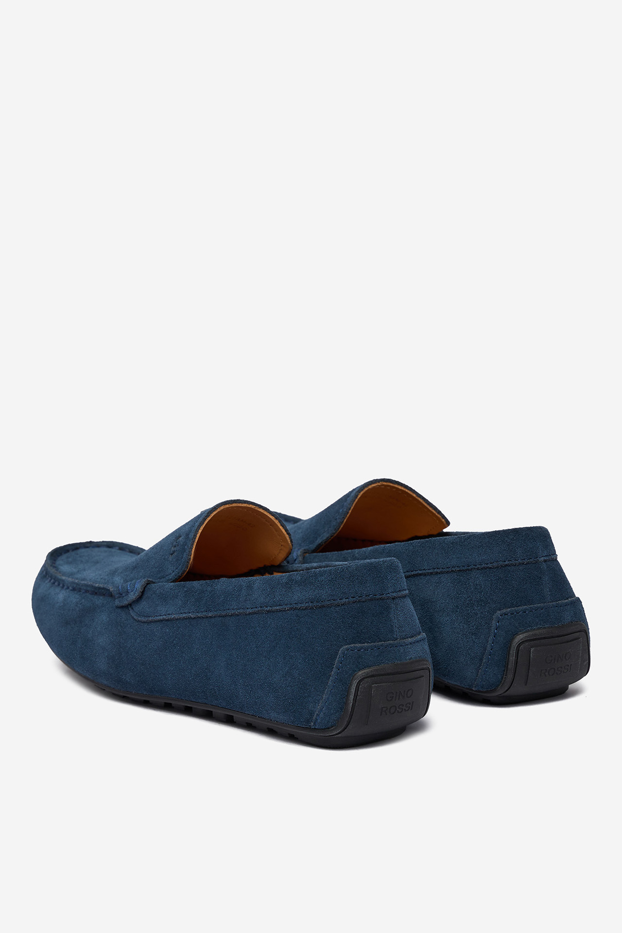 Mokasinke Mornarsko modra