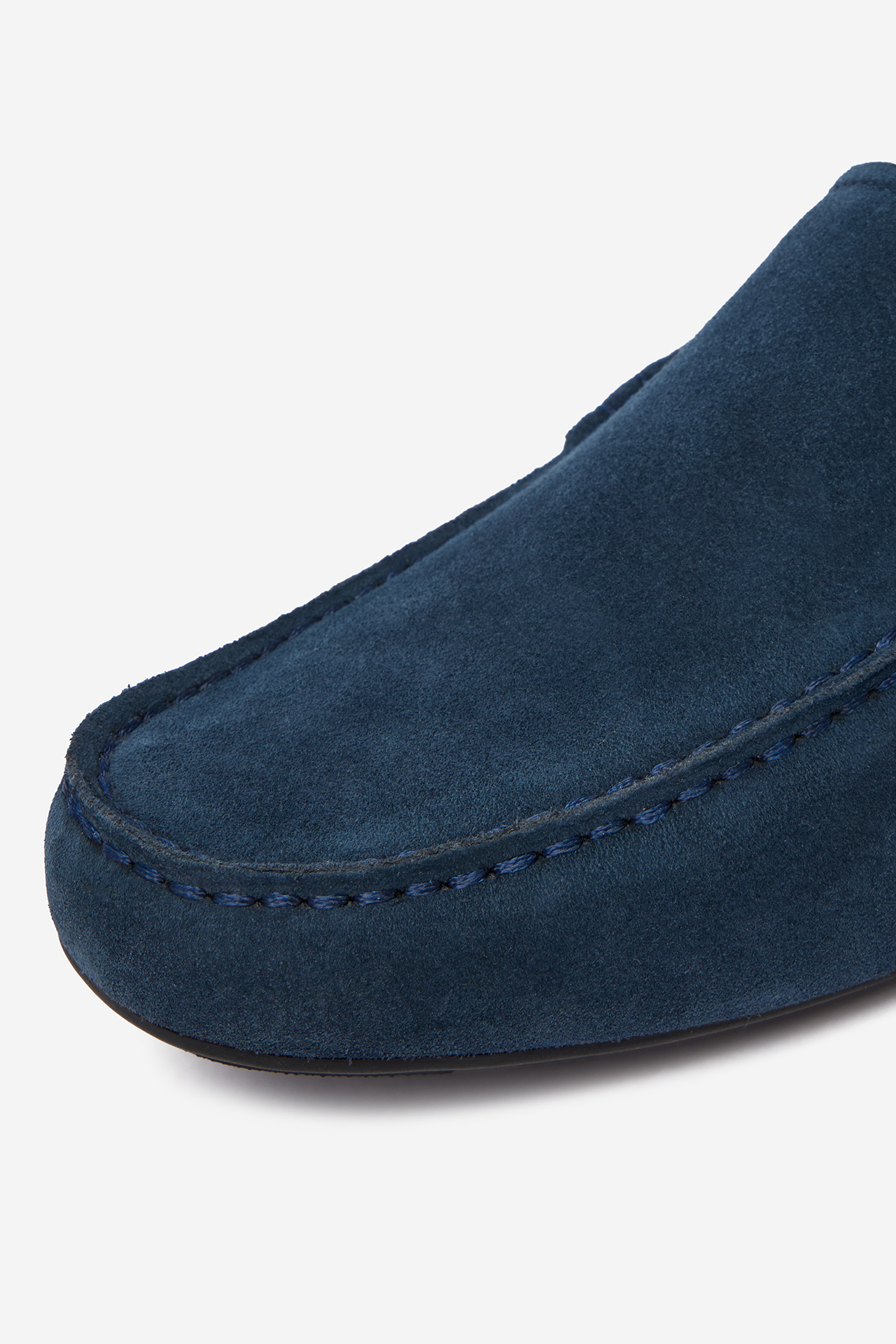 Mokasinke Mornarsko modra