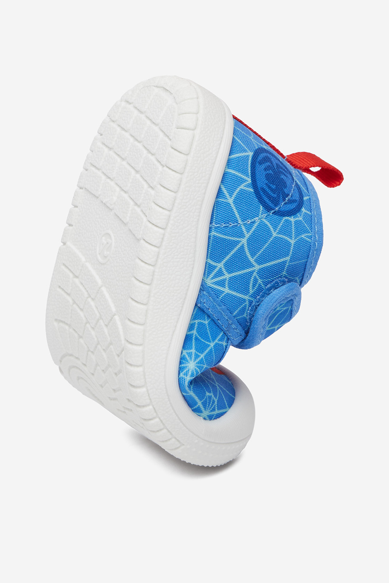 Papuče Blankytne modrá