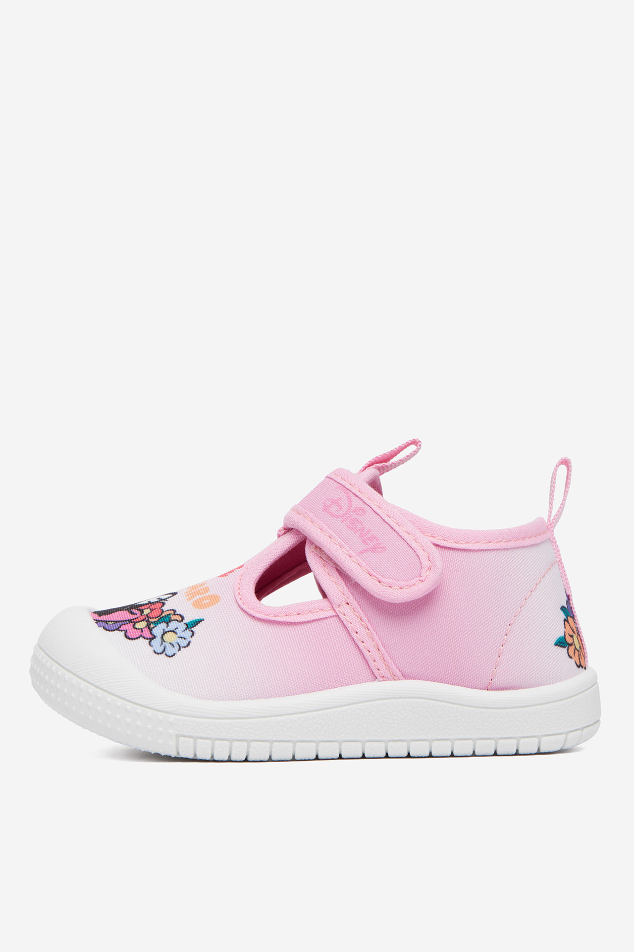 Papuče Svetlo ružová