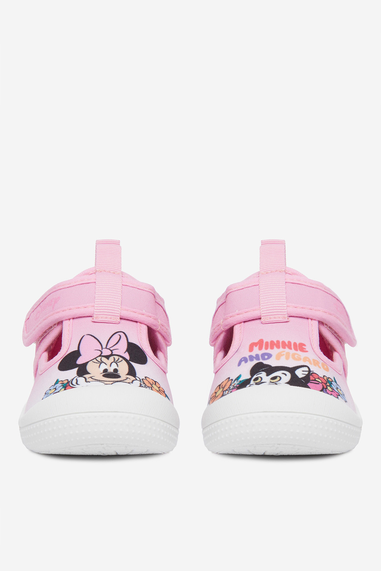 Bačkory Světle růžová