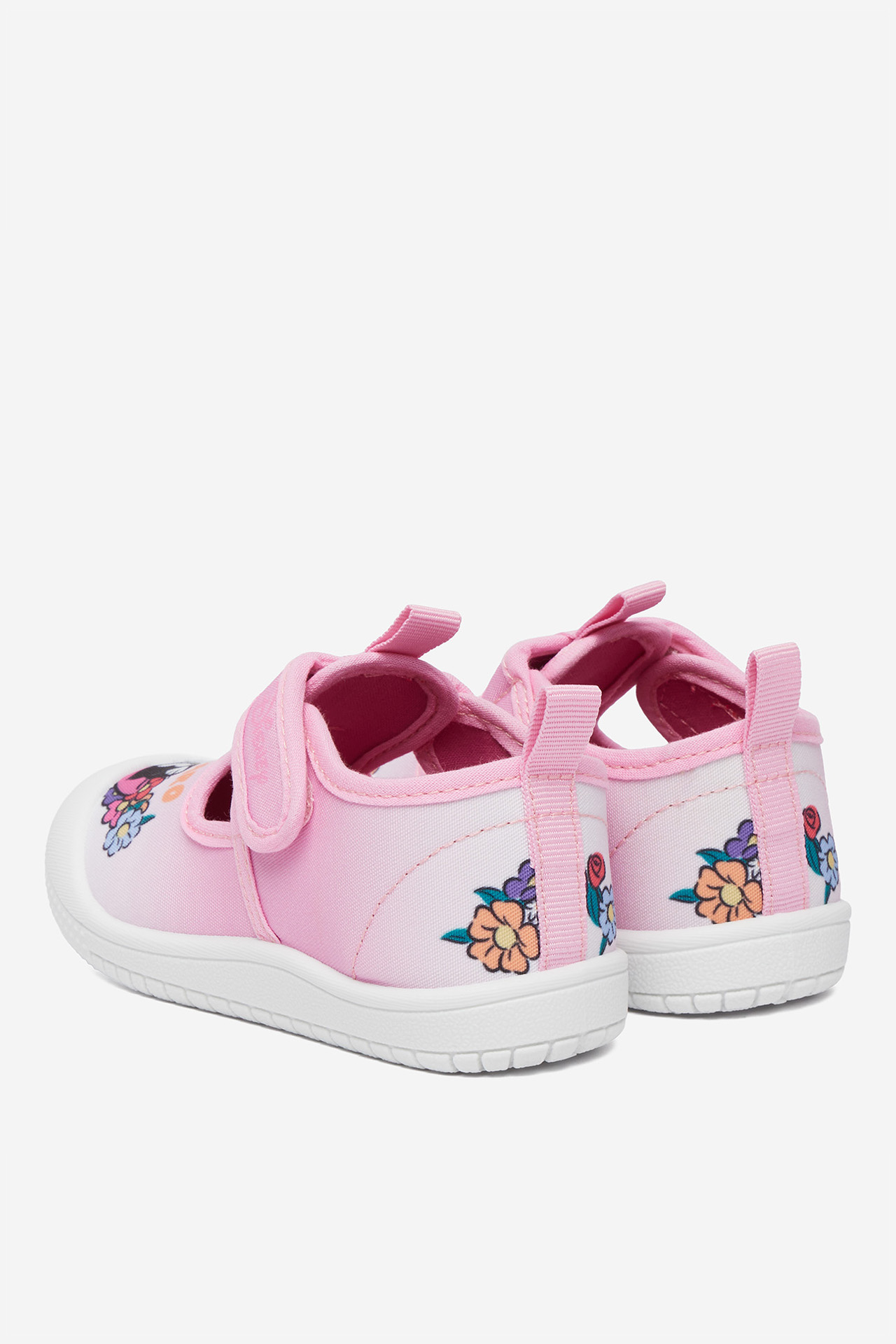 Bačkory Světle růžová