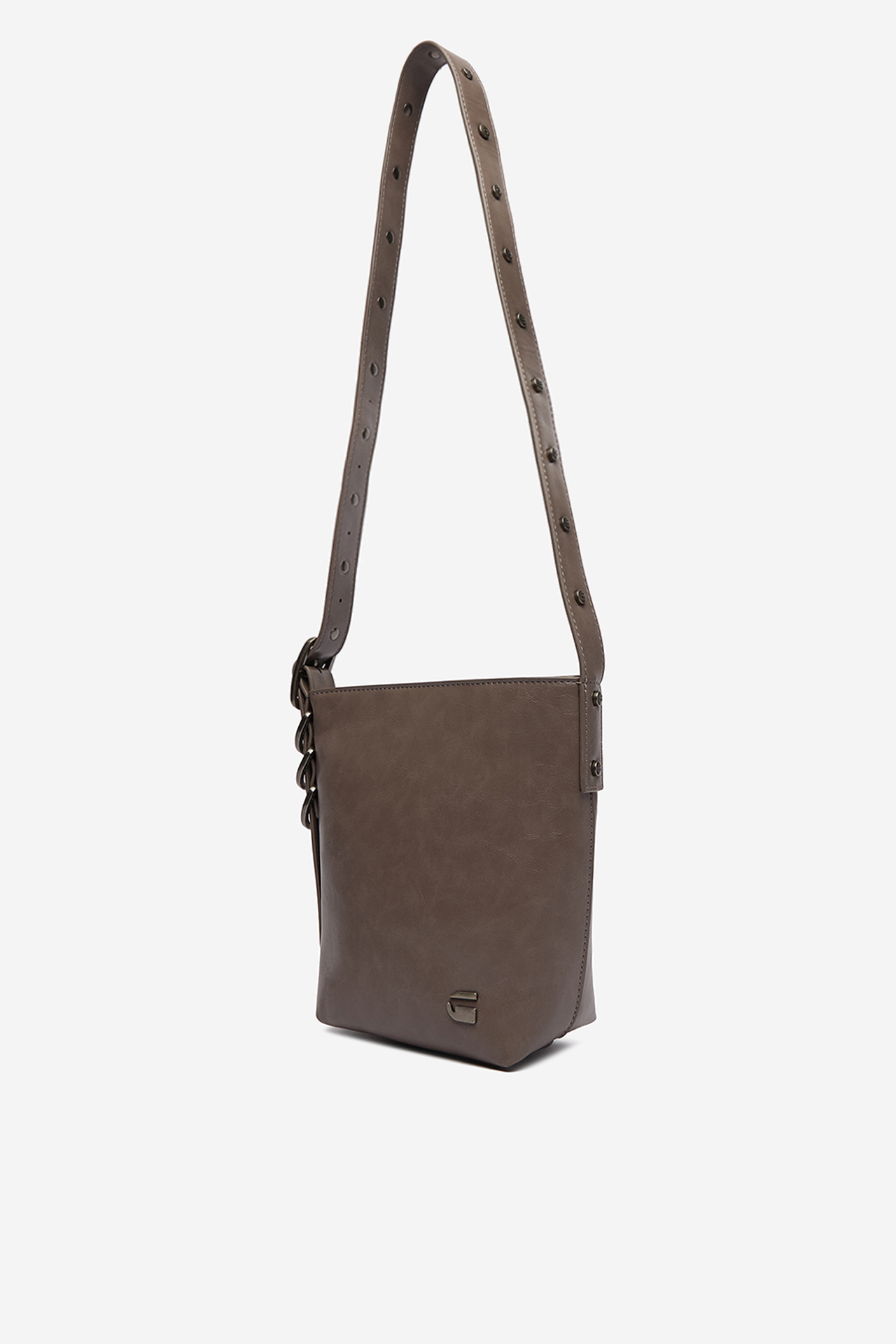 Kabelka Tmavě béžová