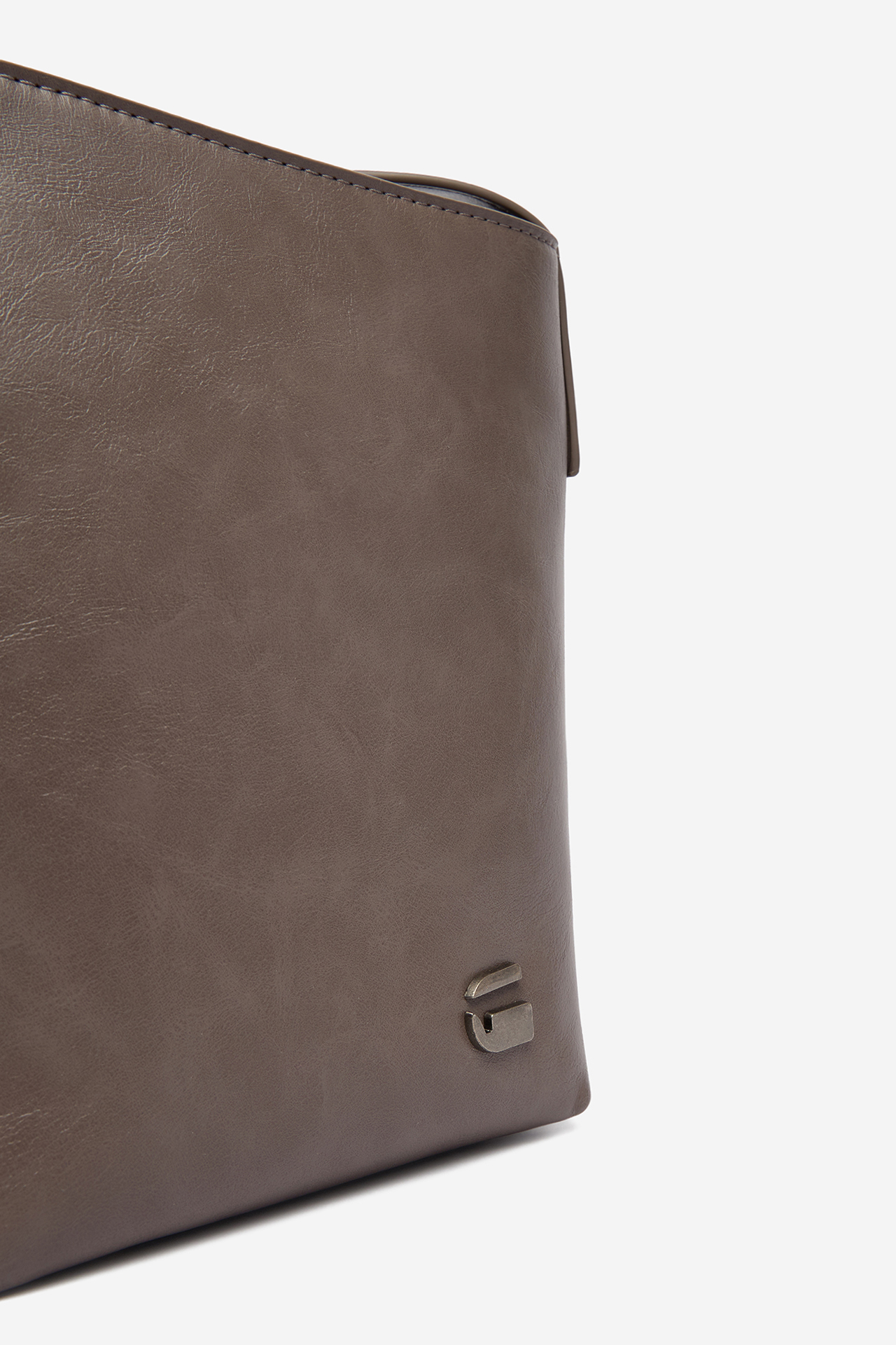 Kabelka Tmavě béžová