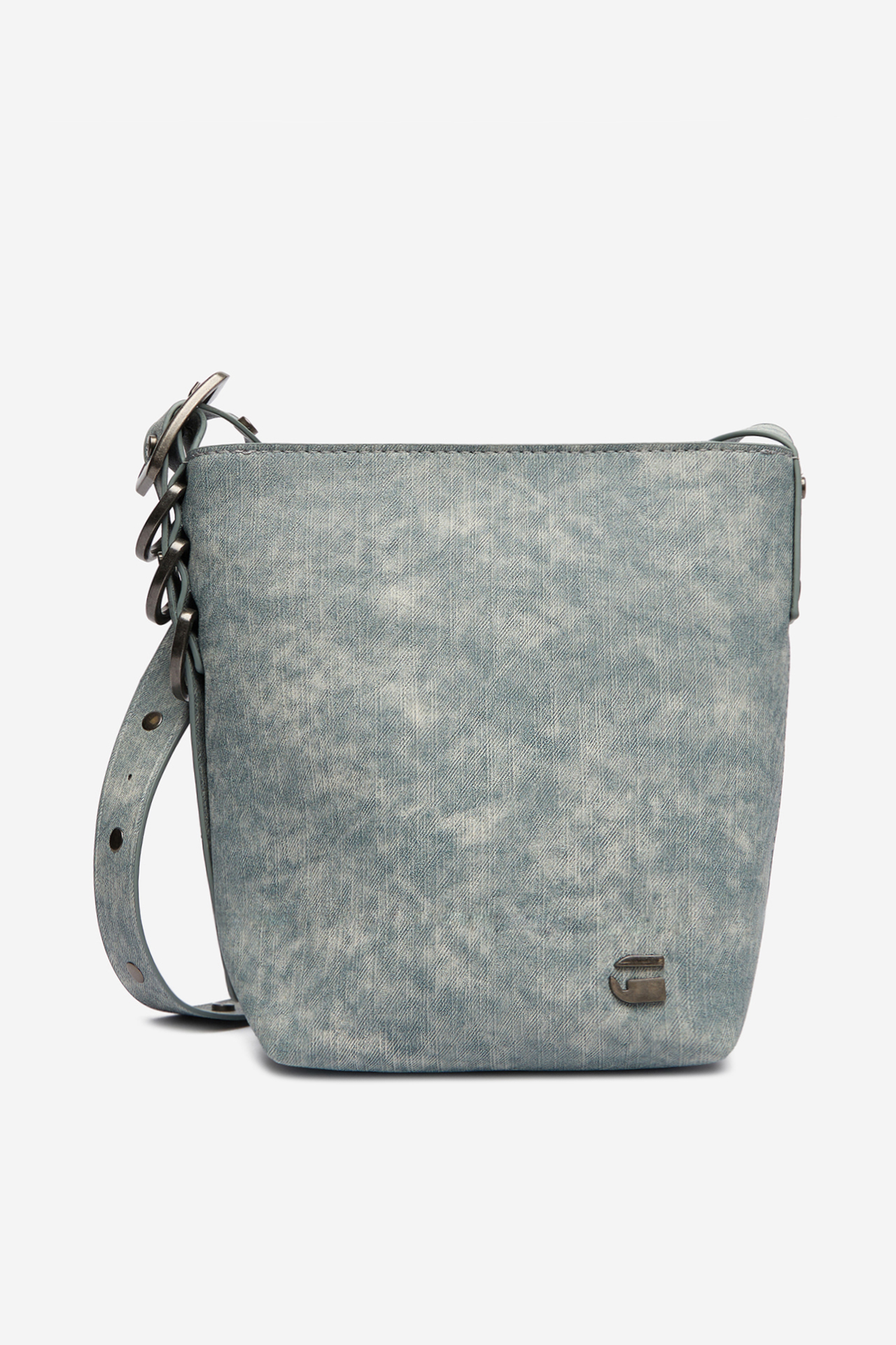 Kabelka Světle modrá