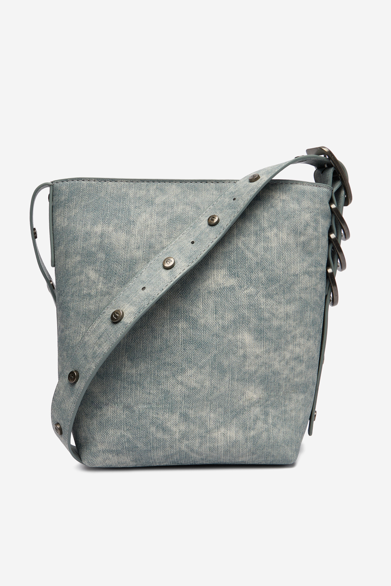 Kabelka Světle modrá